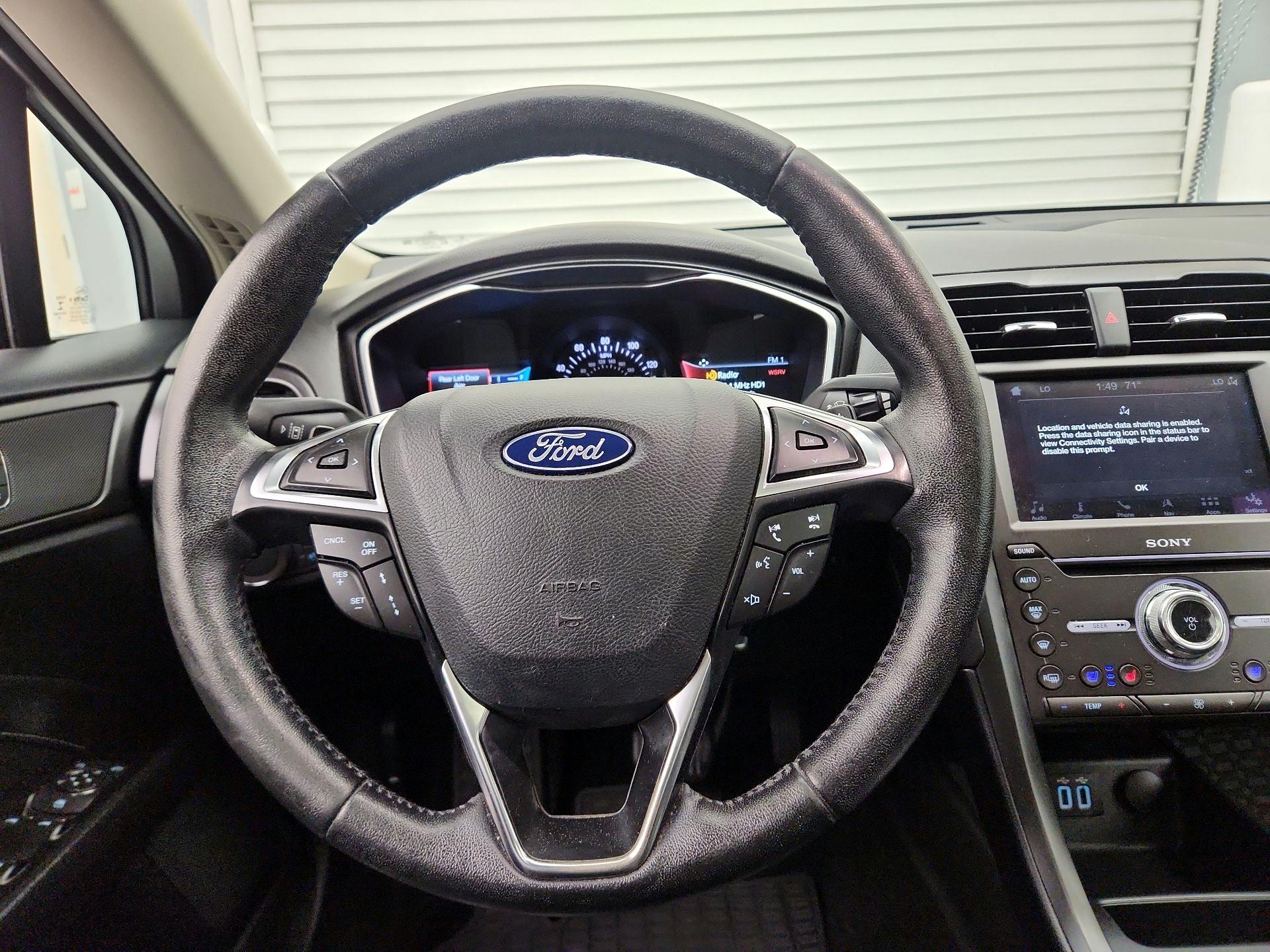 Thumbnail: 2019 Ford Fusion - 10