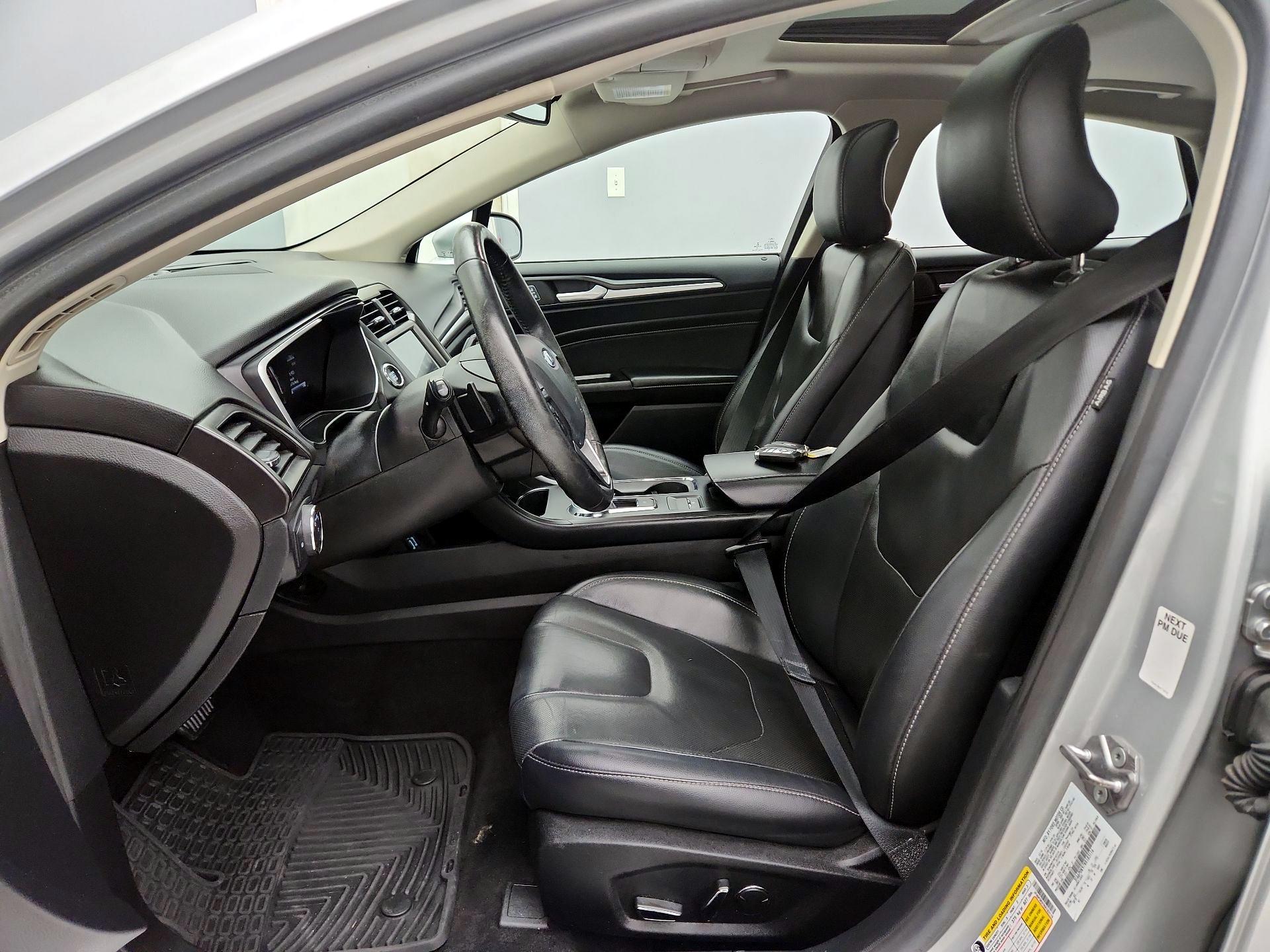 Thumbnail: 2019 Ford Fusion - 11