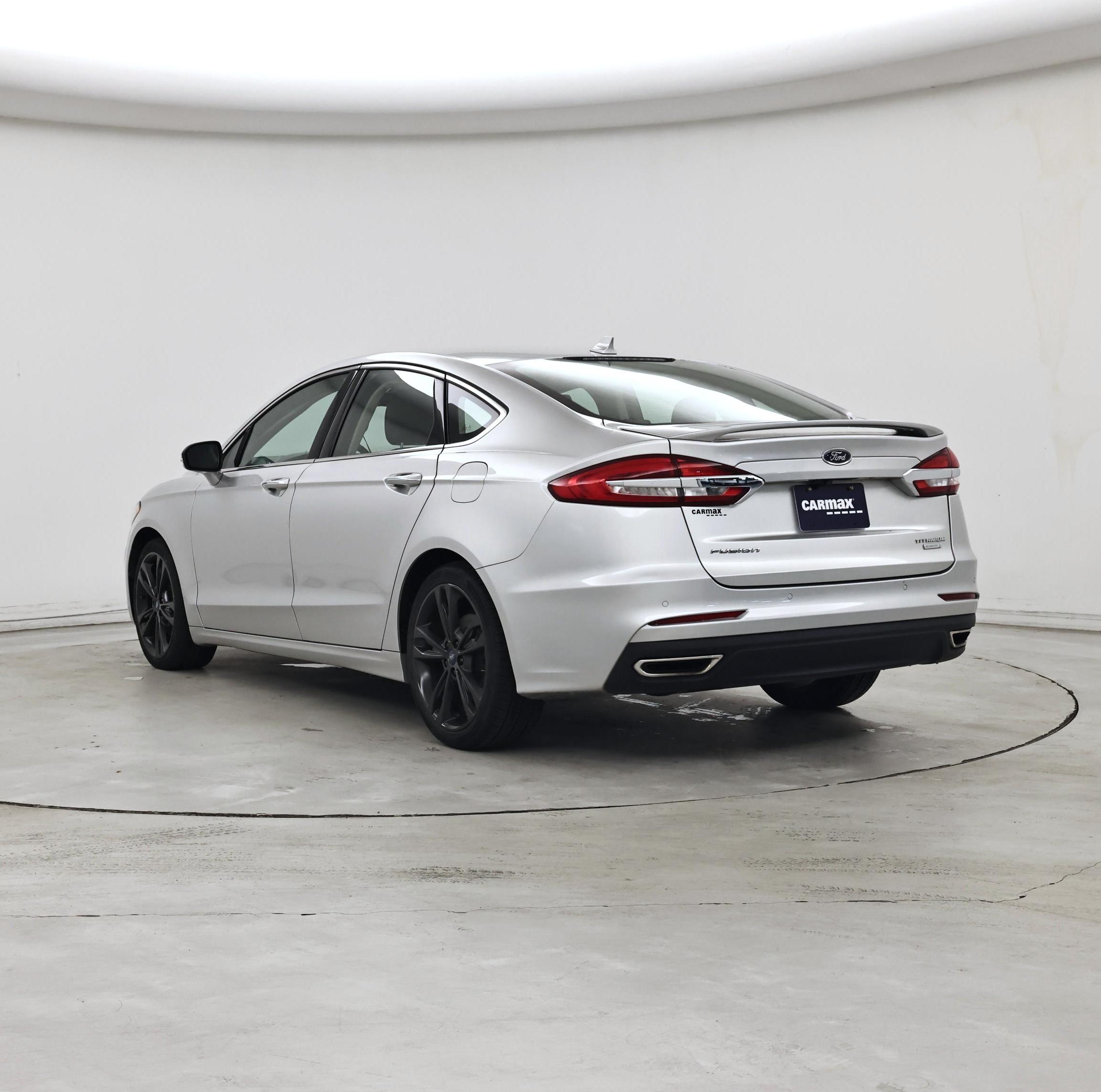 Thumbnail: 2019 Ford Fusion - 2