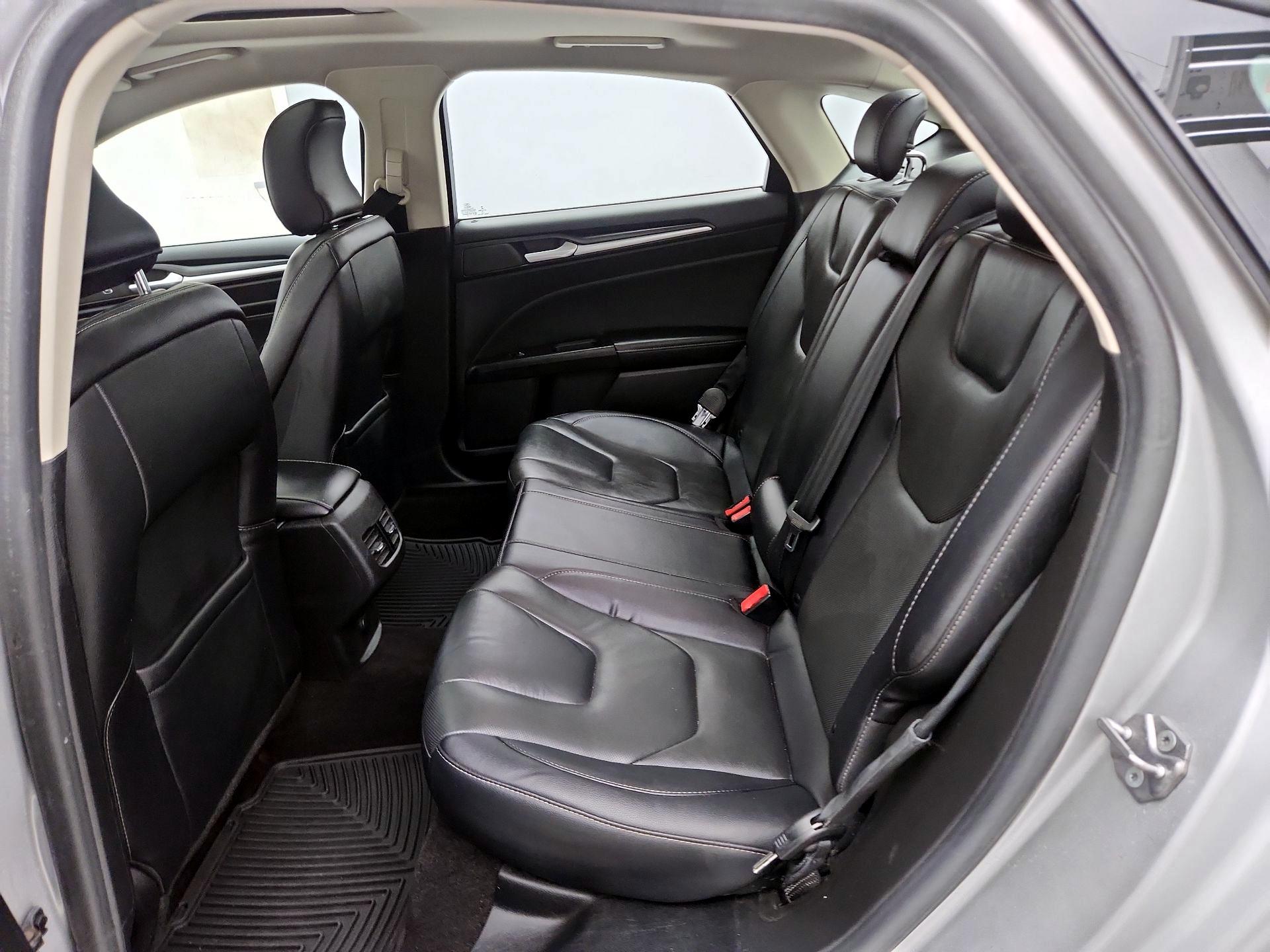 Thumbnail: 2019 Ford Fusion - 20