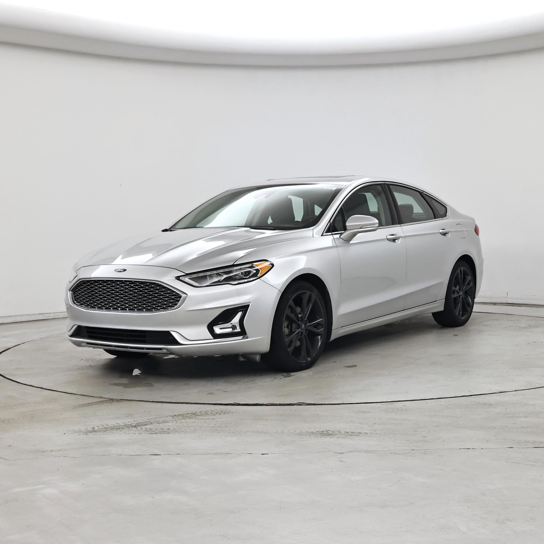 Thumbnail: 2019 Ford Fusion - 4