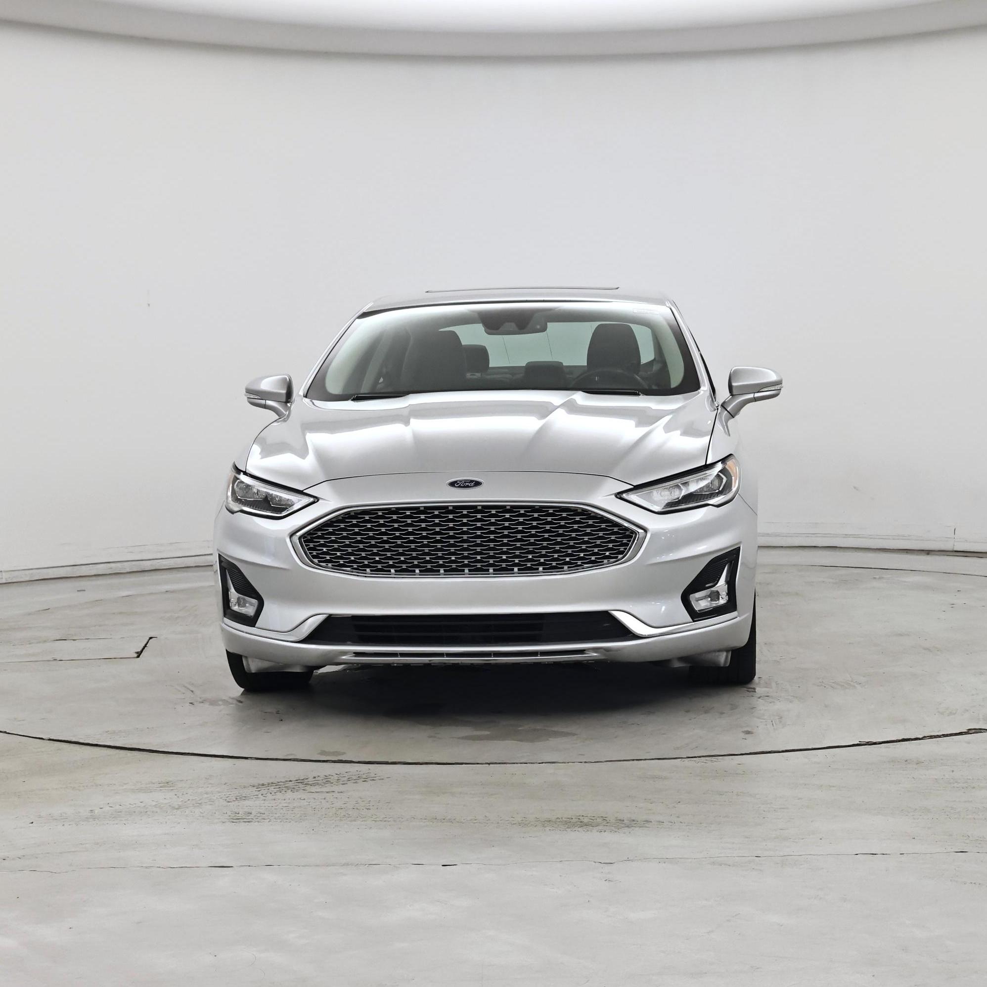 Thumbnail: 2019 Ford Fusion - 5