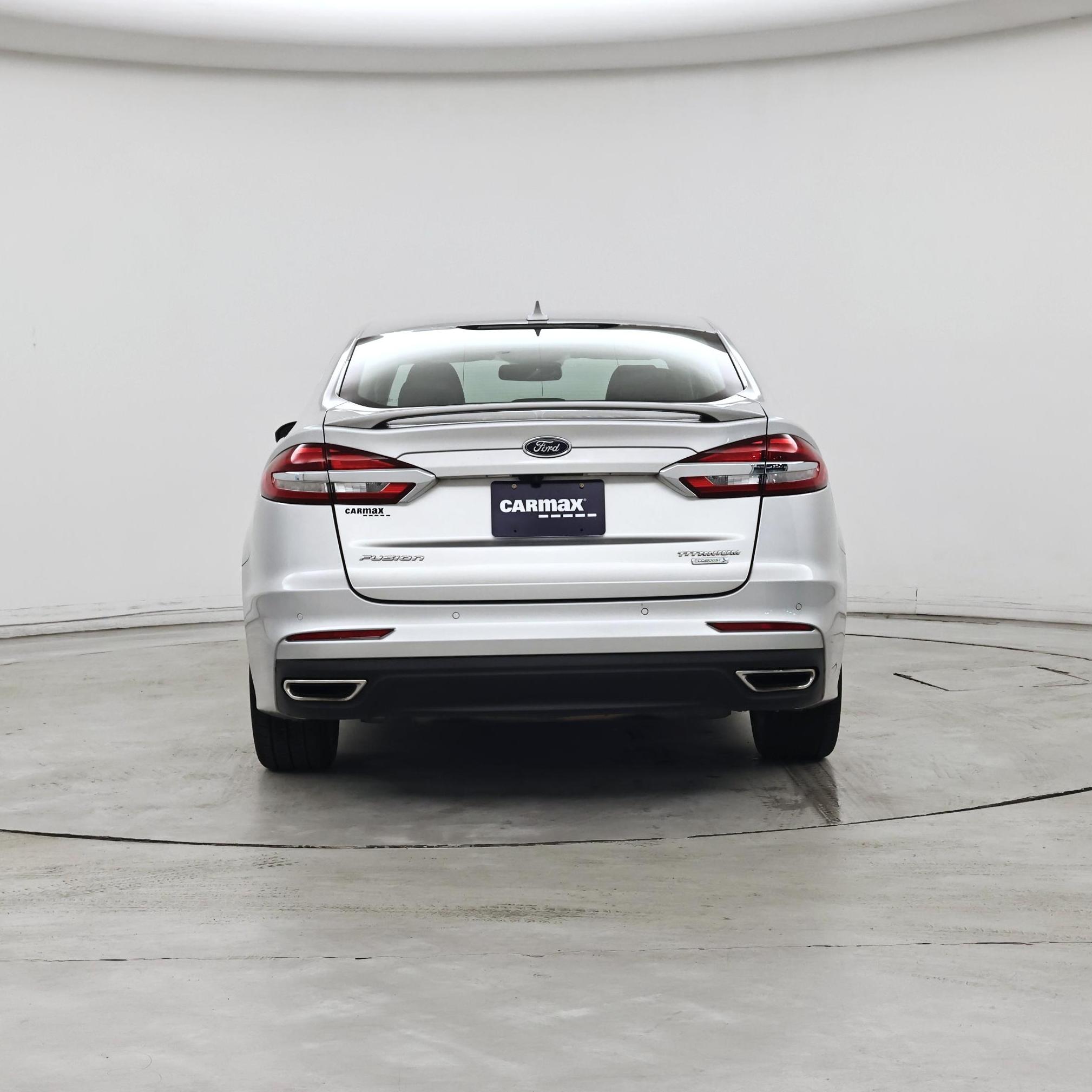 Thumbnail: 2019 Ford Fusion - 6
