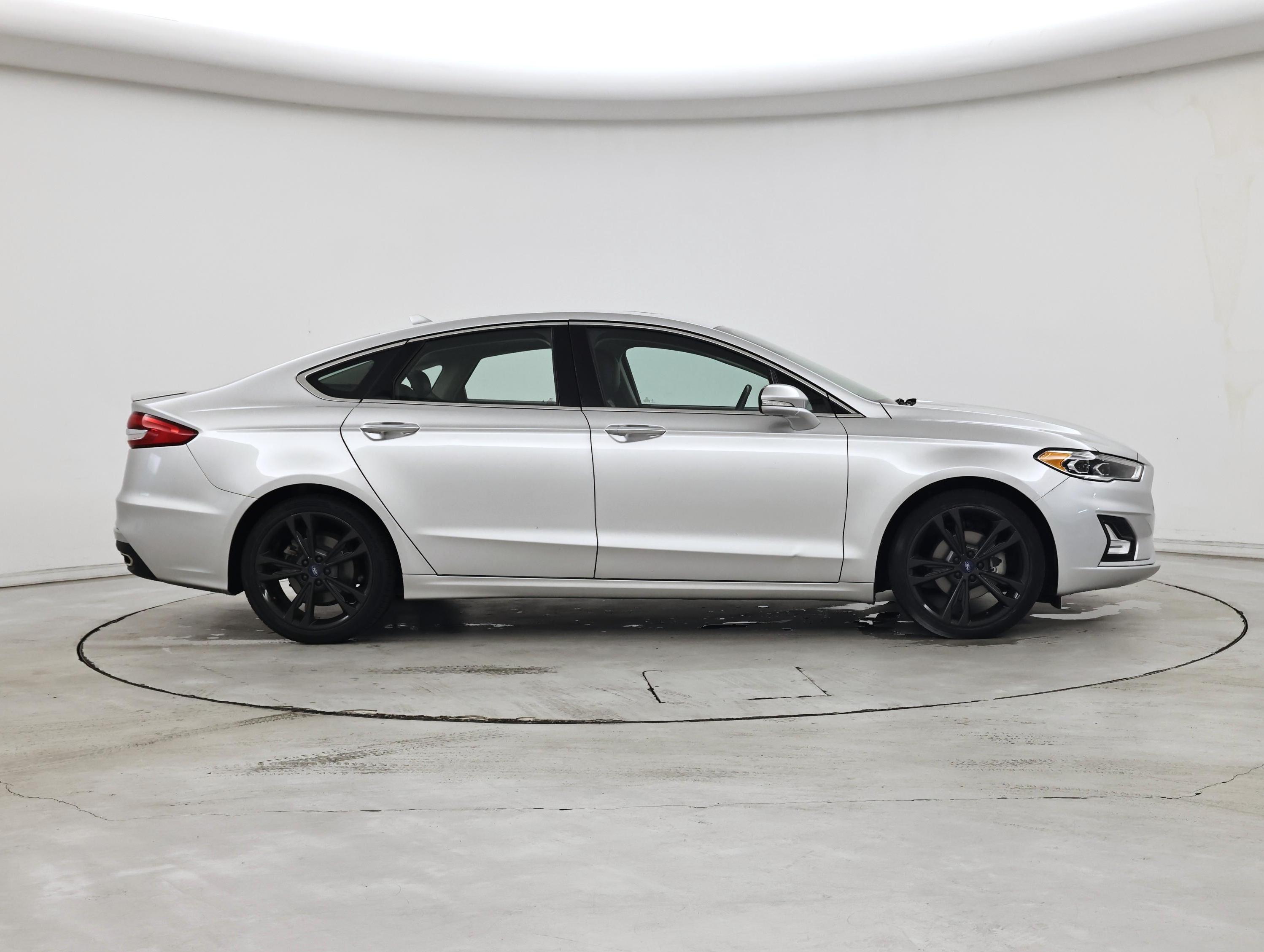 Thumbnail: 2019 Ford Fusion - 7
