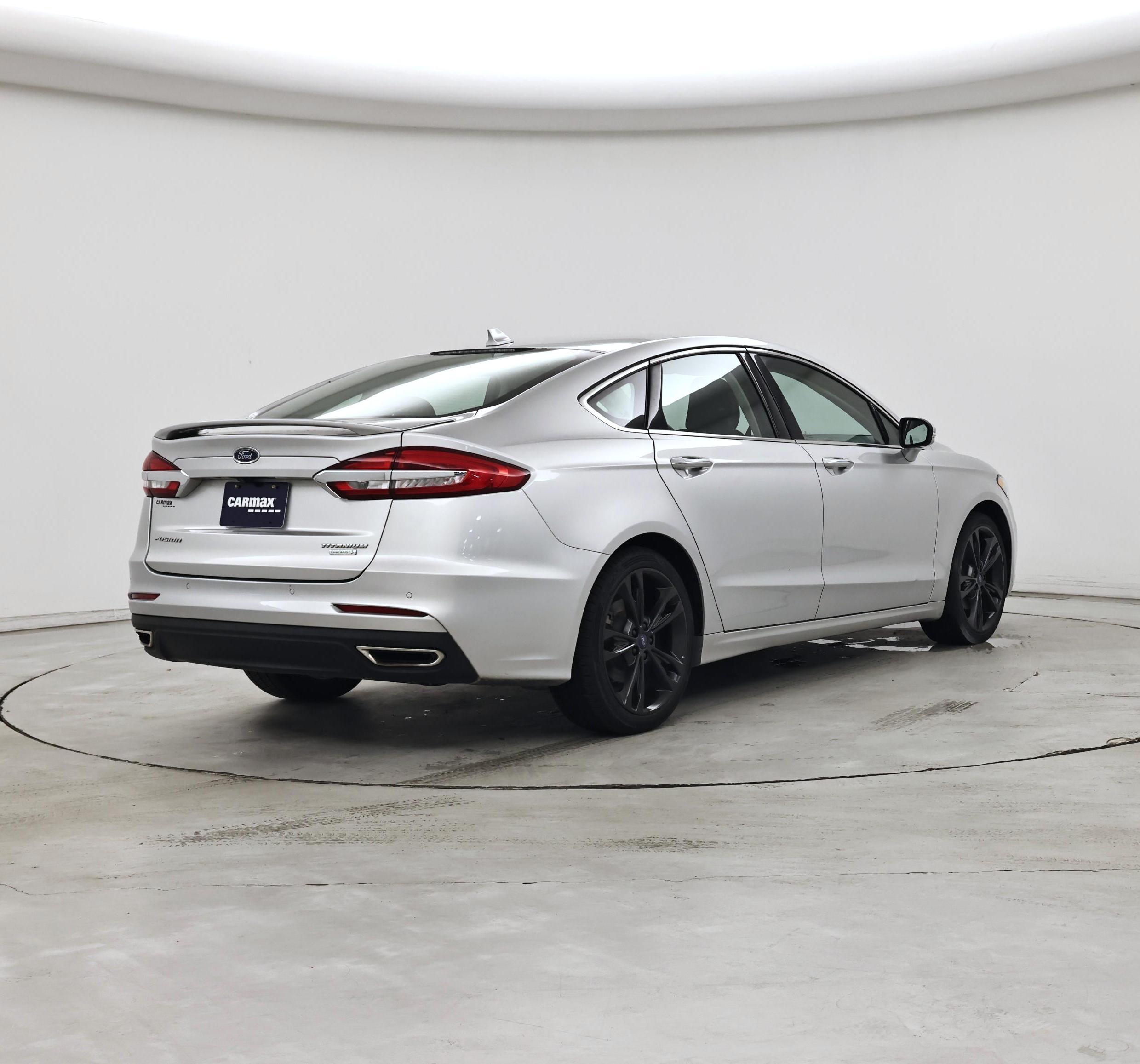 Thumbnail: 2019 Ford Fusion - 8
