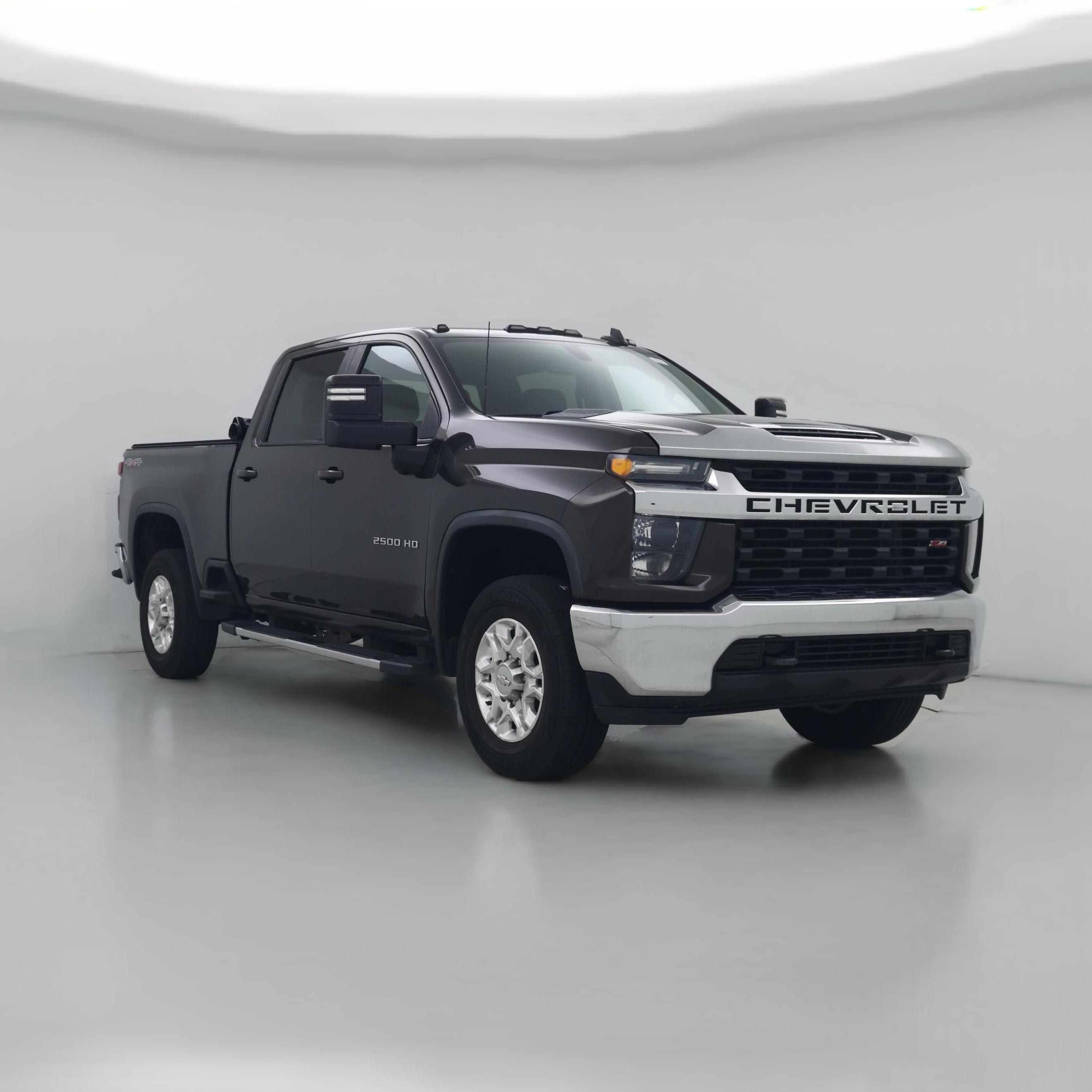 Thumbnail: 2020 Chevrolet Silverado 2500 - 1