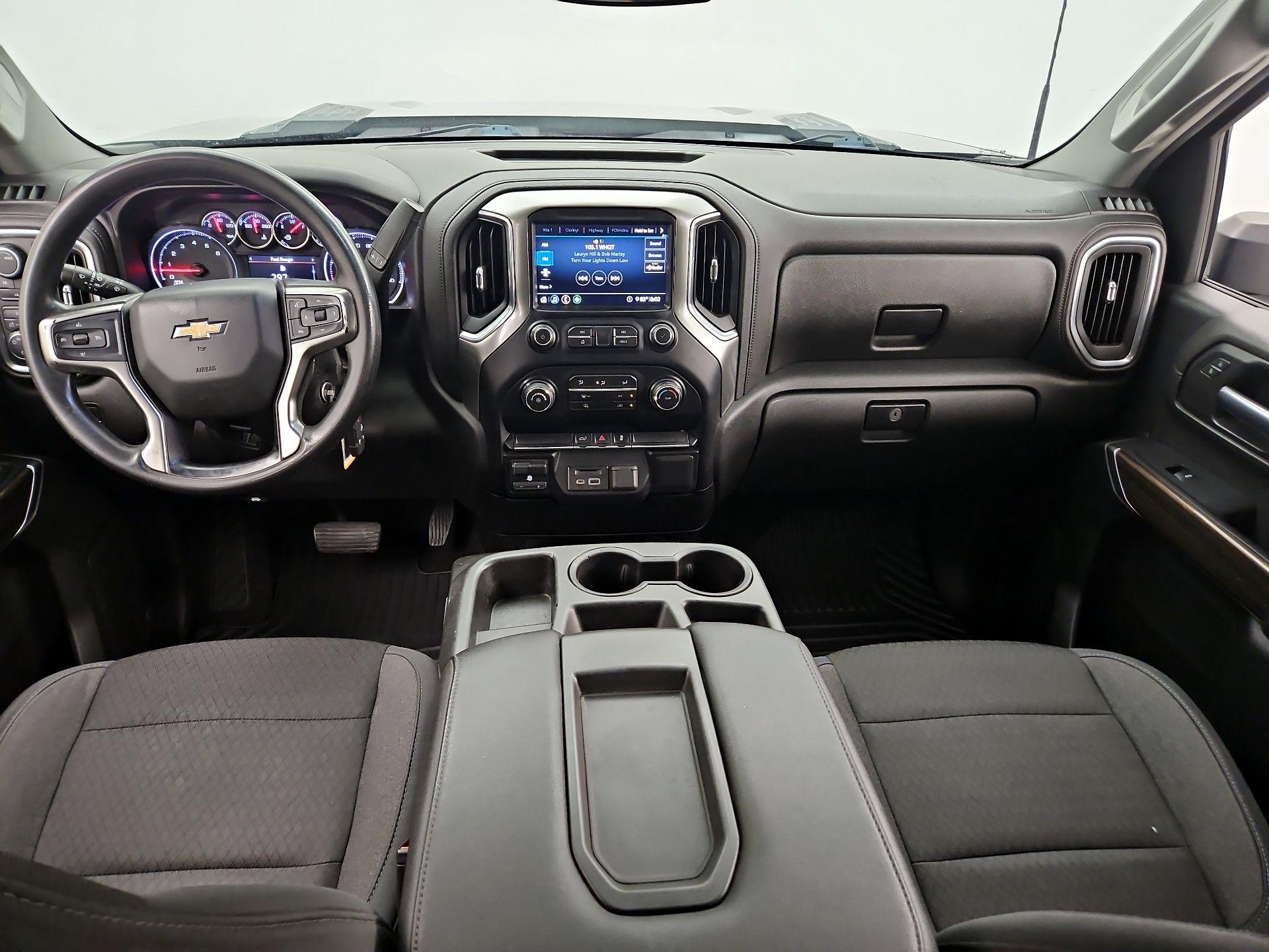 Thumbnail: 2020 Chevrolet Silverado 2500 - 9
