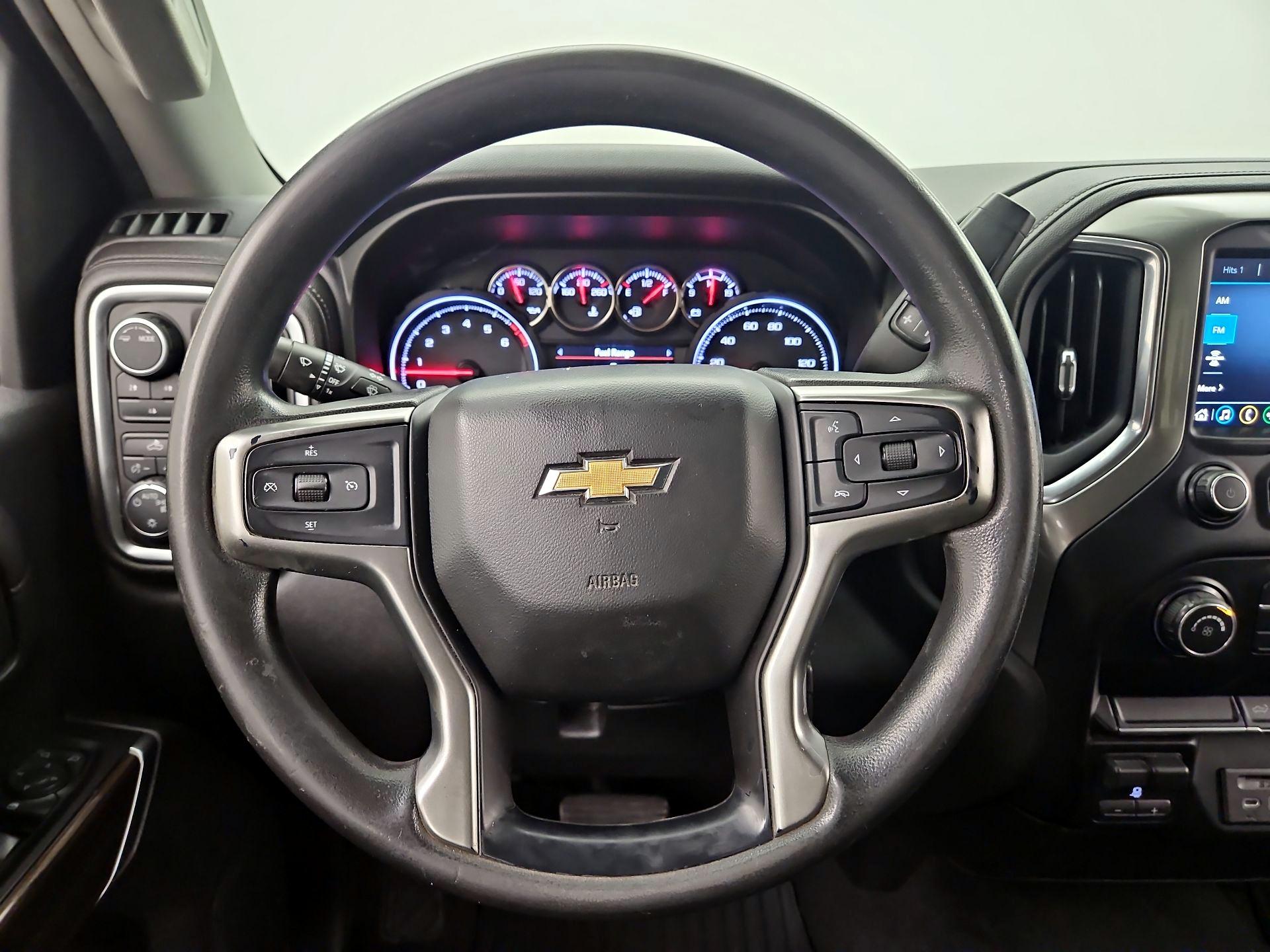 Thumbnail: 2020 Chevrolet Silverado 2500 - 10
