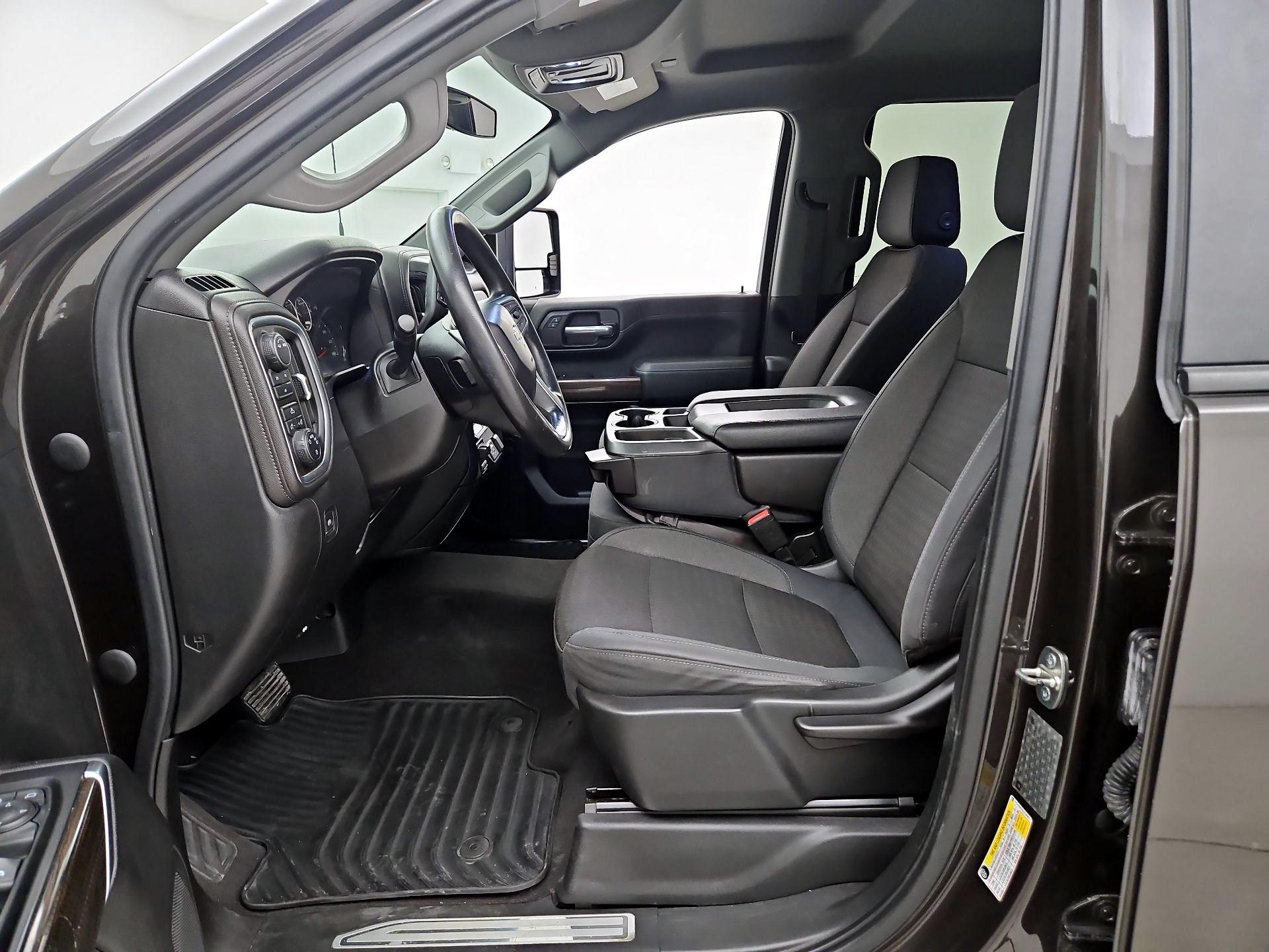 Thumbnail: 2020 Chevrolet Silverado 2500 - 11