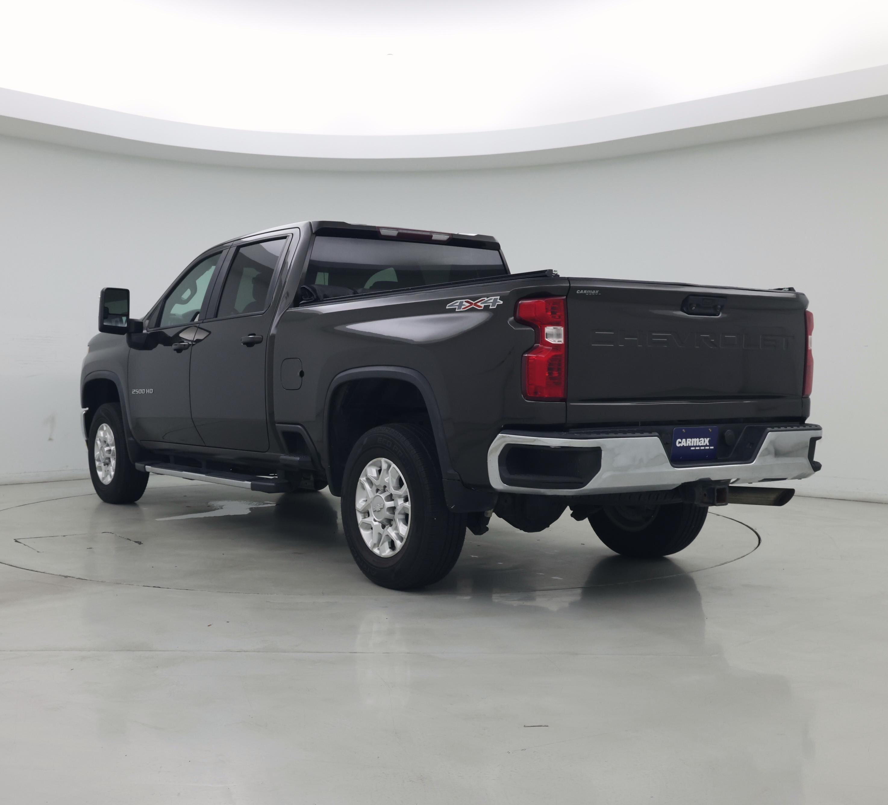 Thumbnail: 2020 Chevrolet Silverado 2500 - 2
