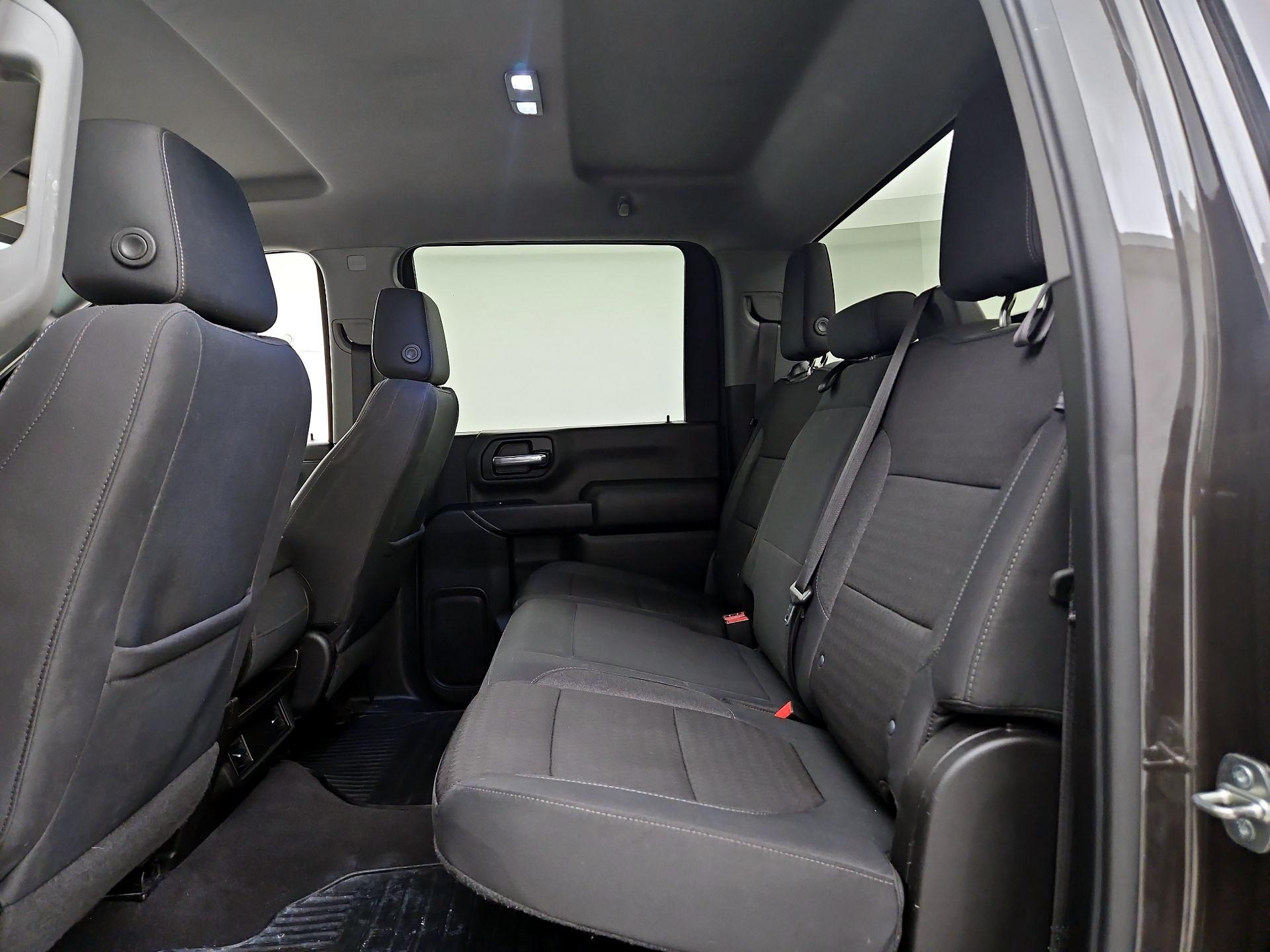 Thumbnail: 2020 Chevrolet Silverado 2500 - 19