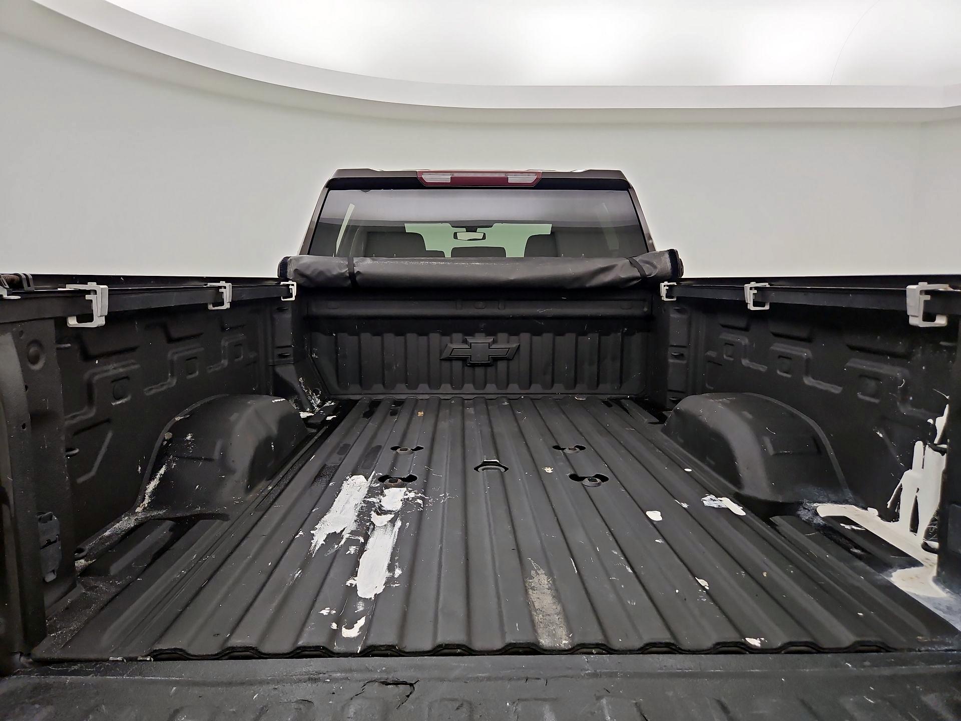 Thumbnail: 2020 Chevrolet Silverado 2500 - 20