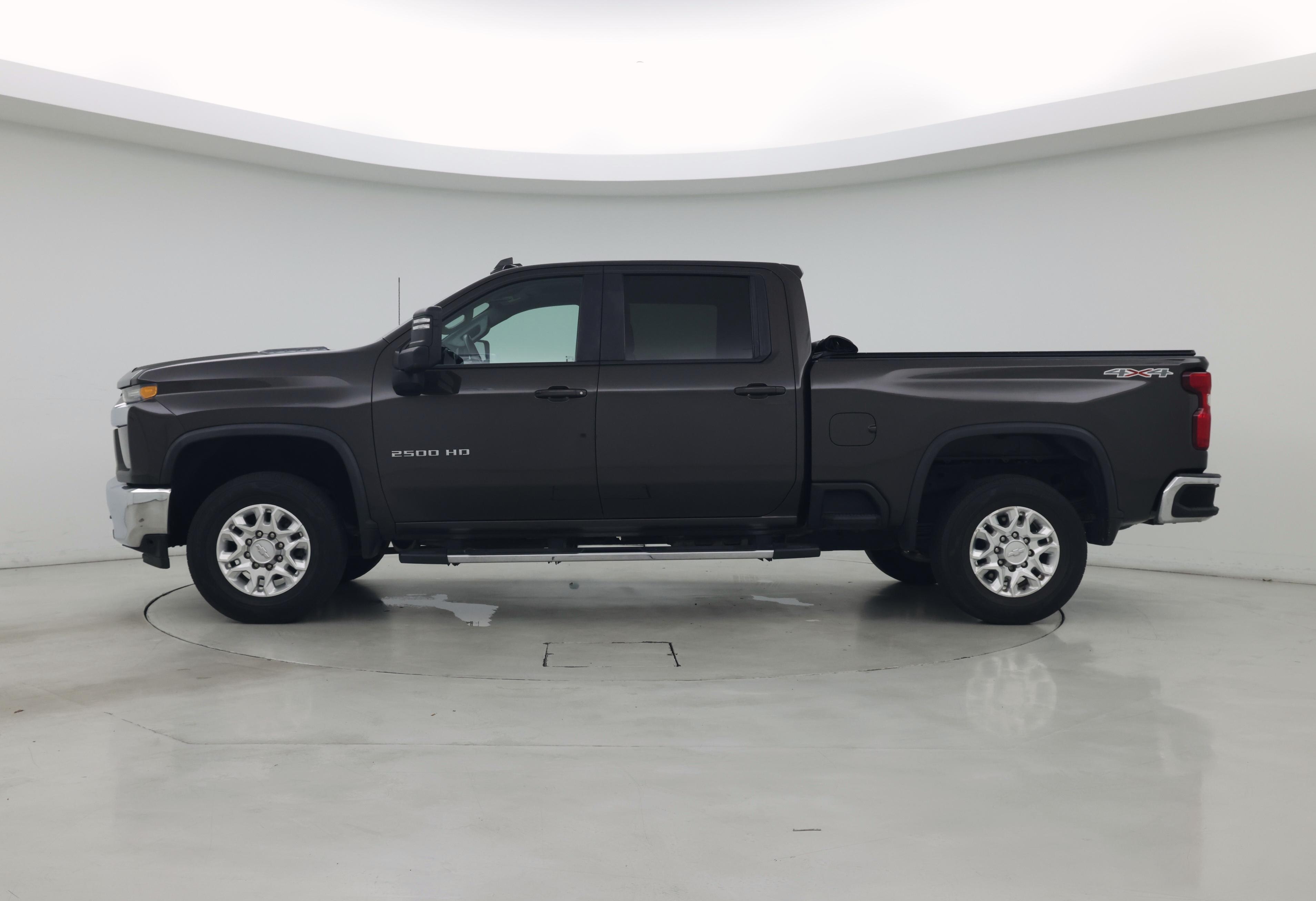 Thumbnail: 2020 Chevrolet Silverado 2500 - 3