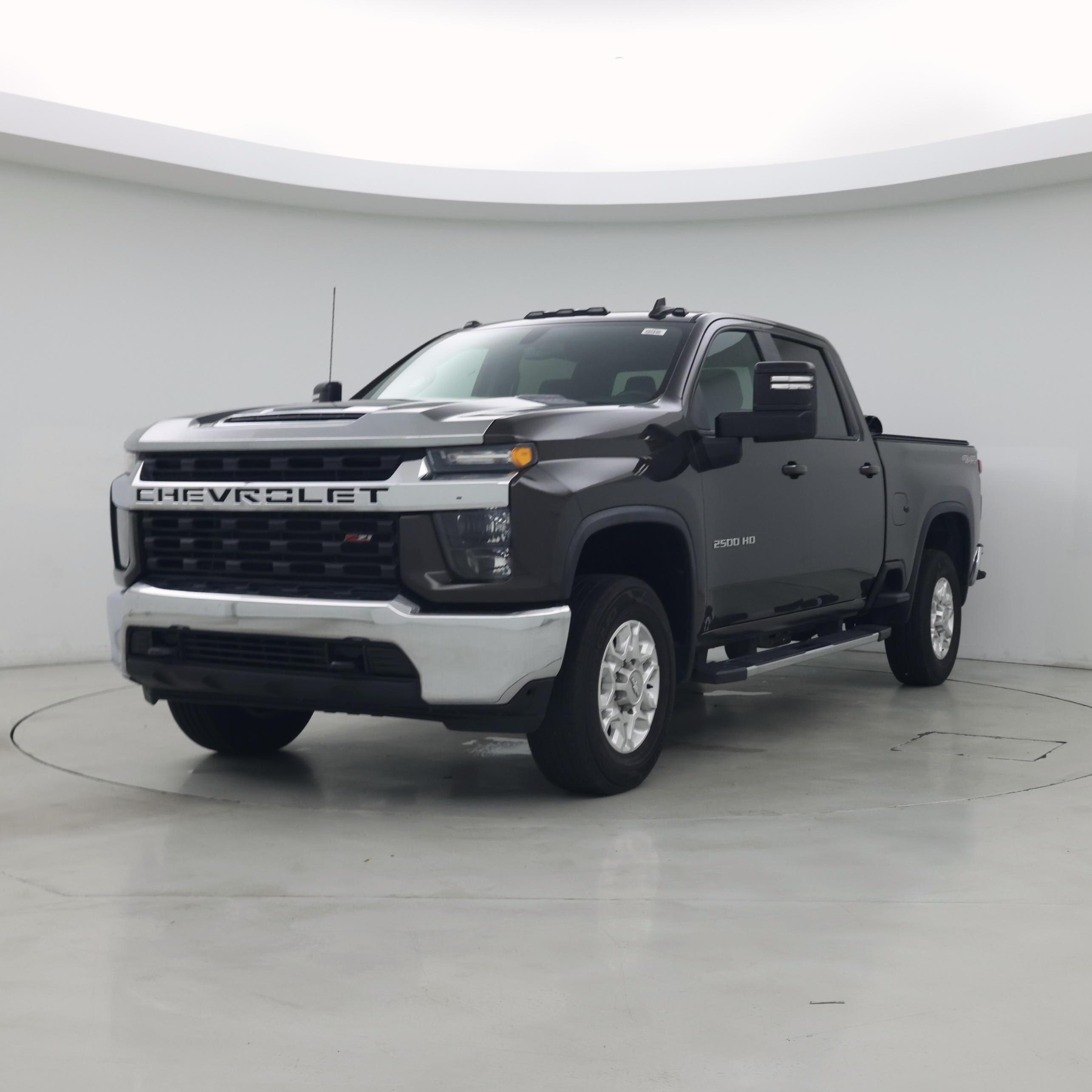 Thumbnail: 2020 Chevrolet Silverado 2500 - 4