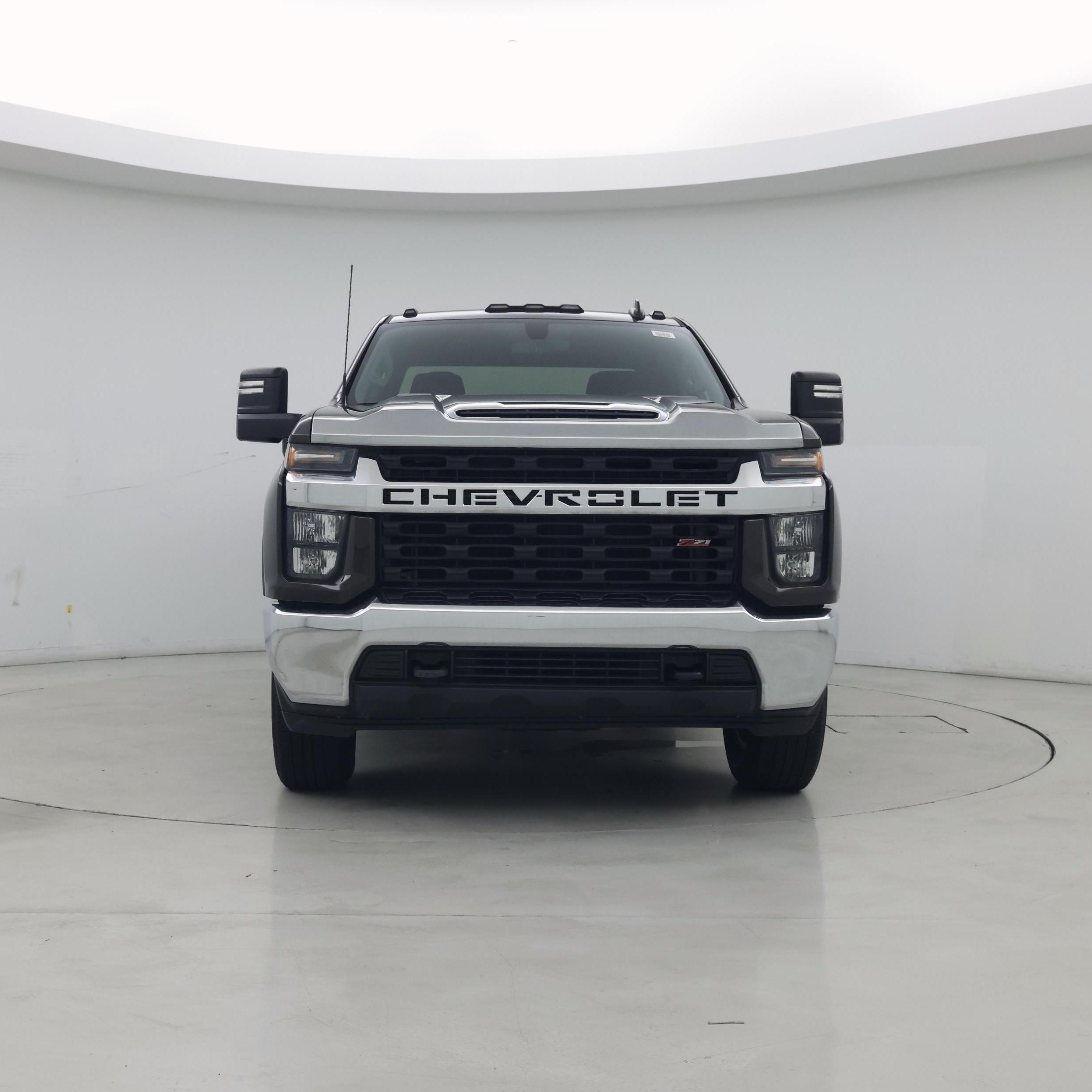 Thumbnail: 2020 Chevrolet Silverado 2500 - 5