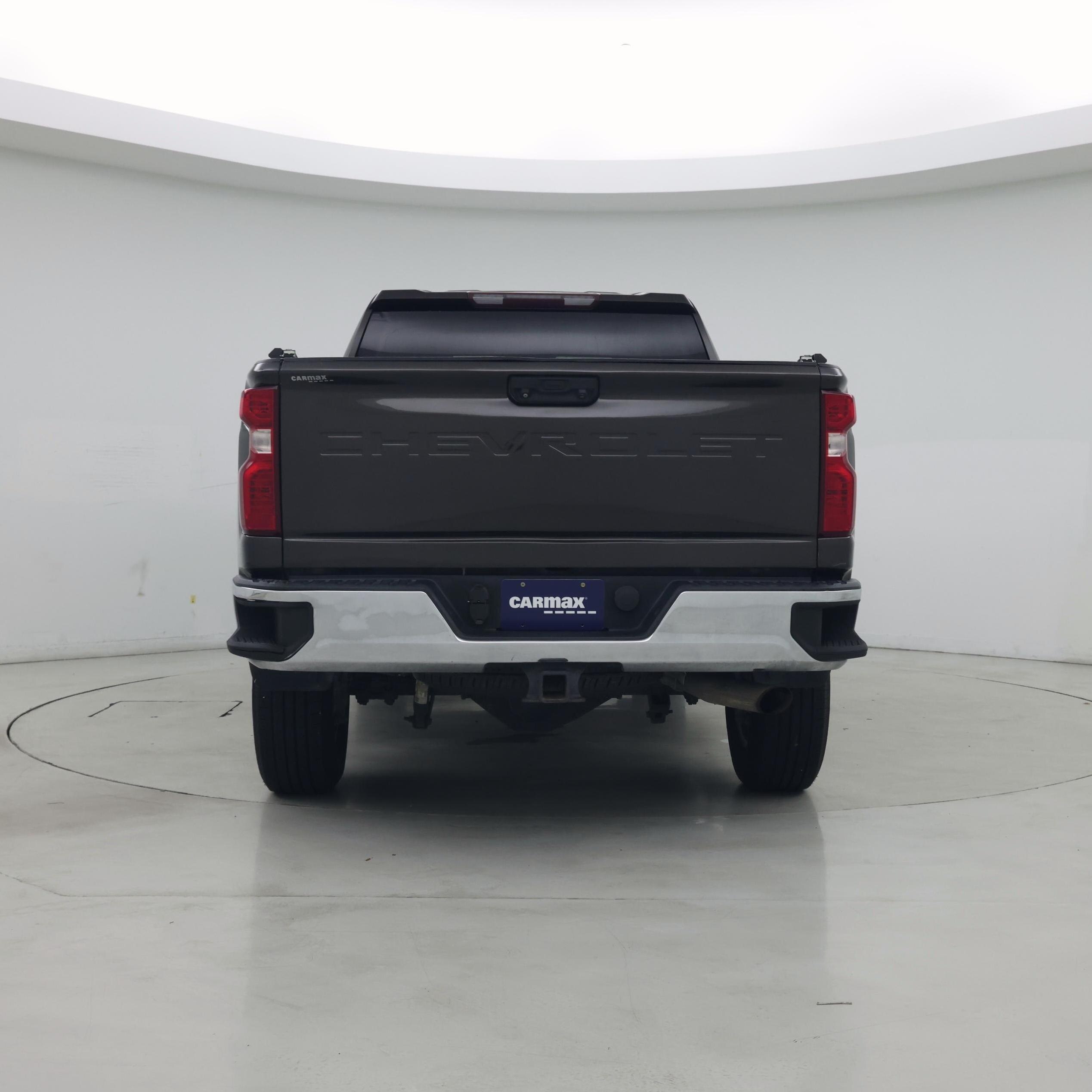 Thumbnail: 2020 Chevrolet Silverado 2500 - 6