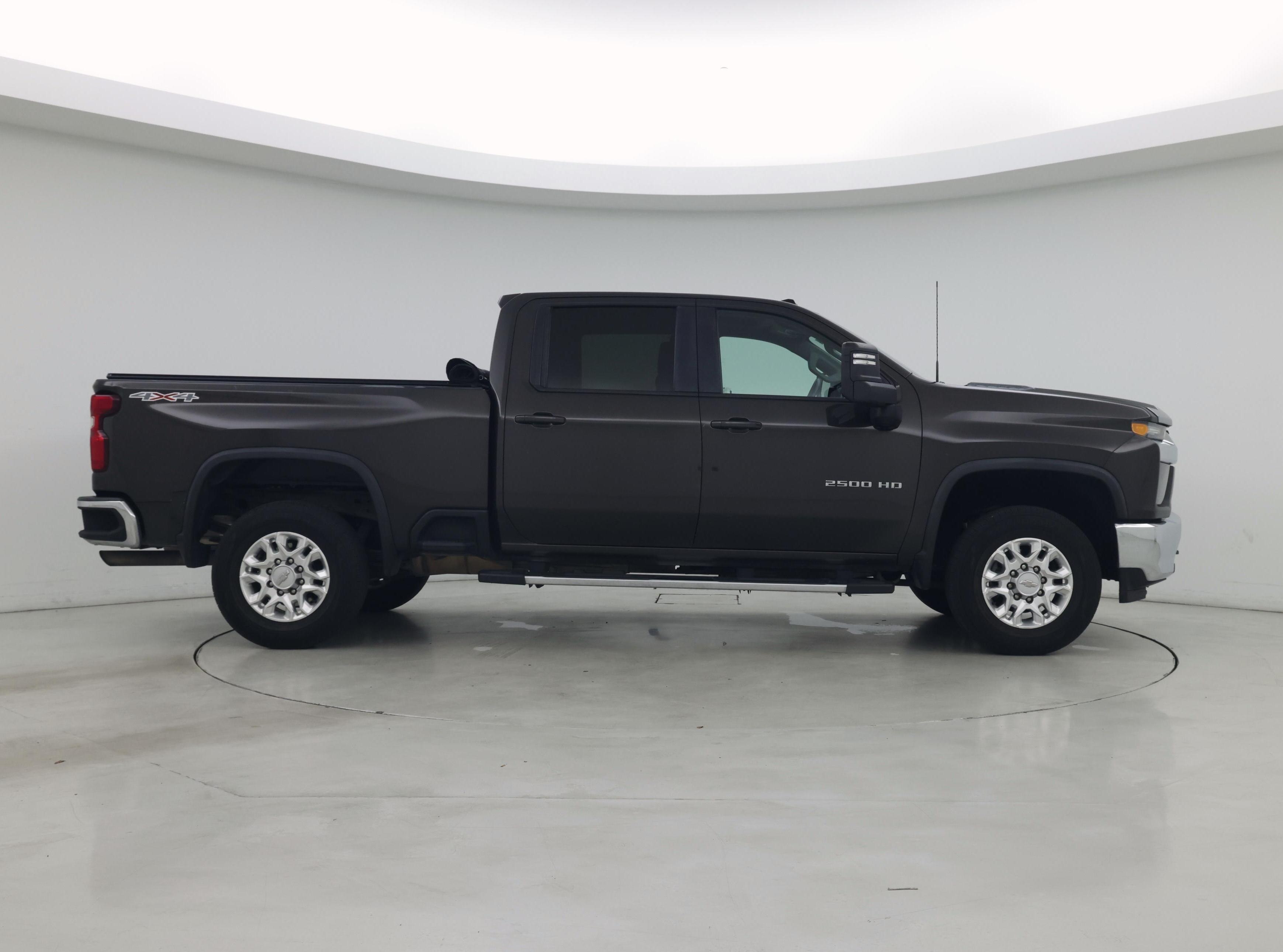 Thumbnail: 2020 Chevrolet Silverado 2500 - 7