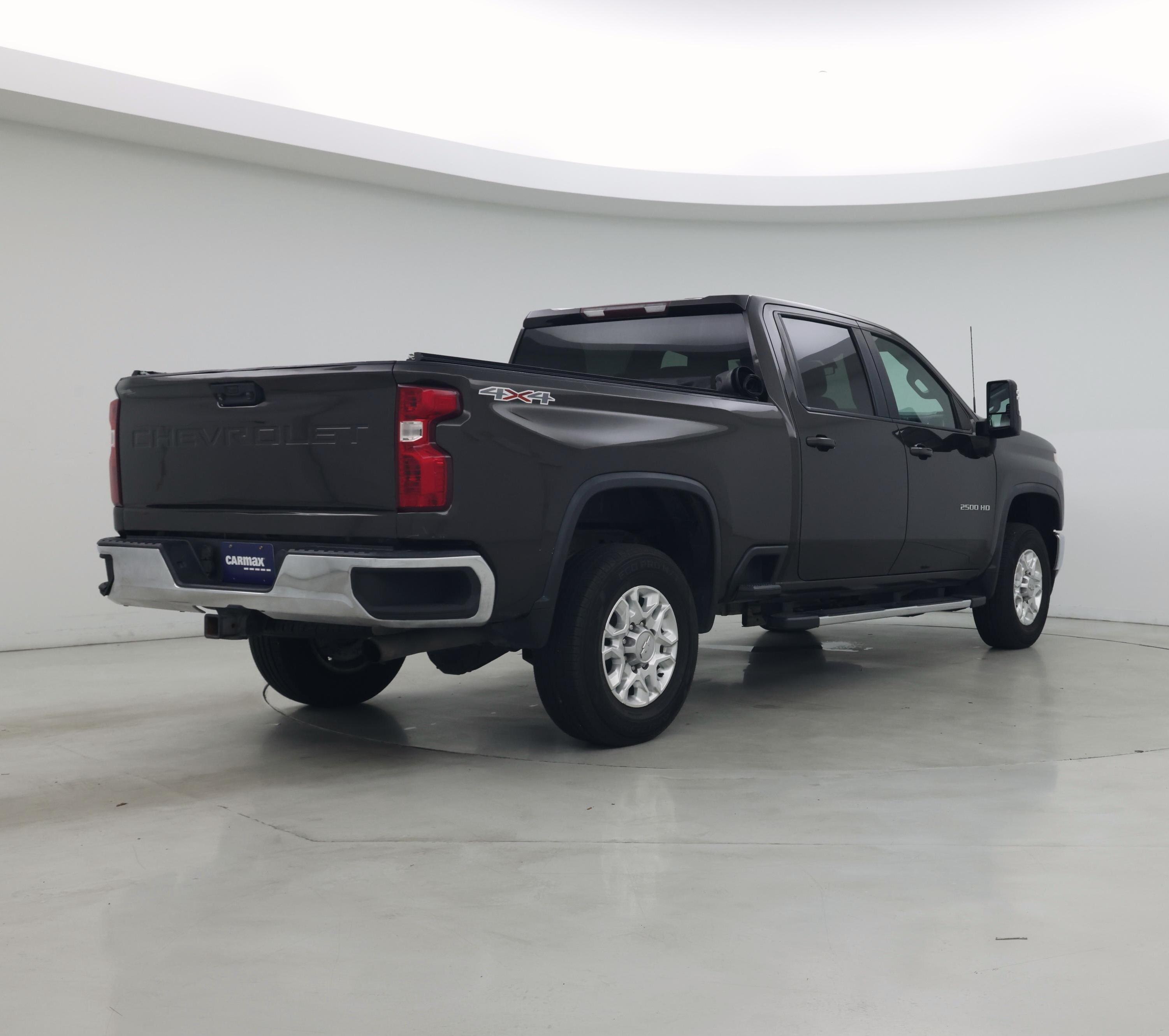 Thumbnail: 2020 Chevrolet Silverado 2500 - 8
