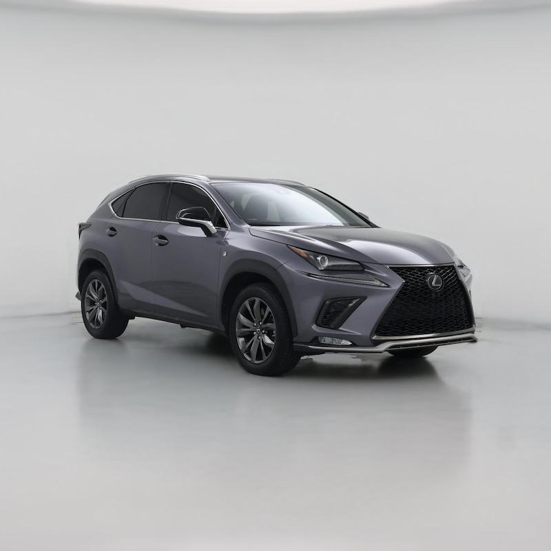 2020 Lexus NX 300 F-Sport