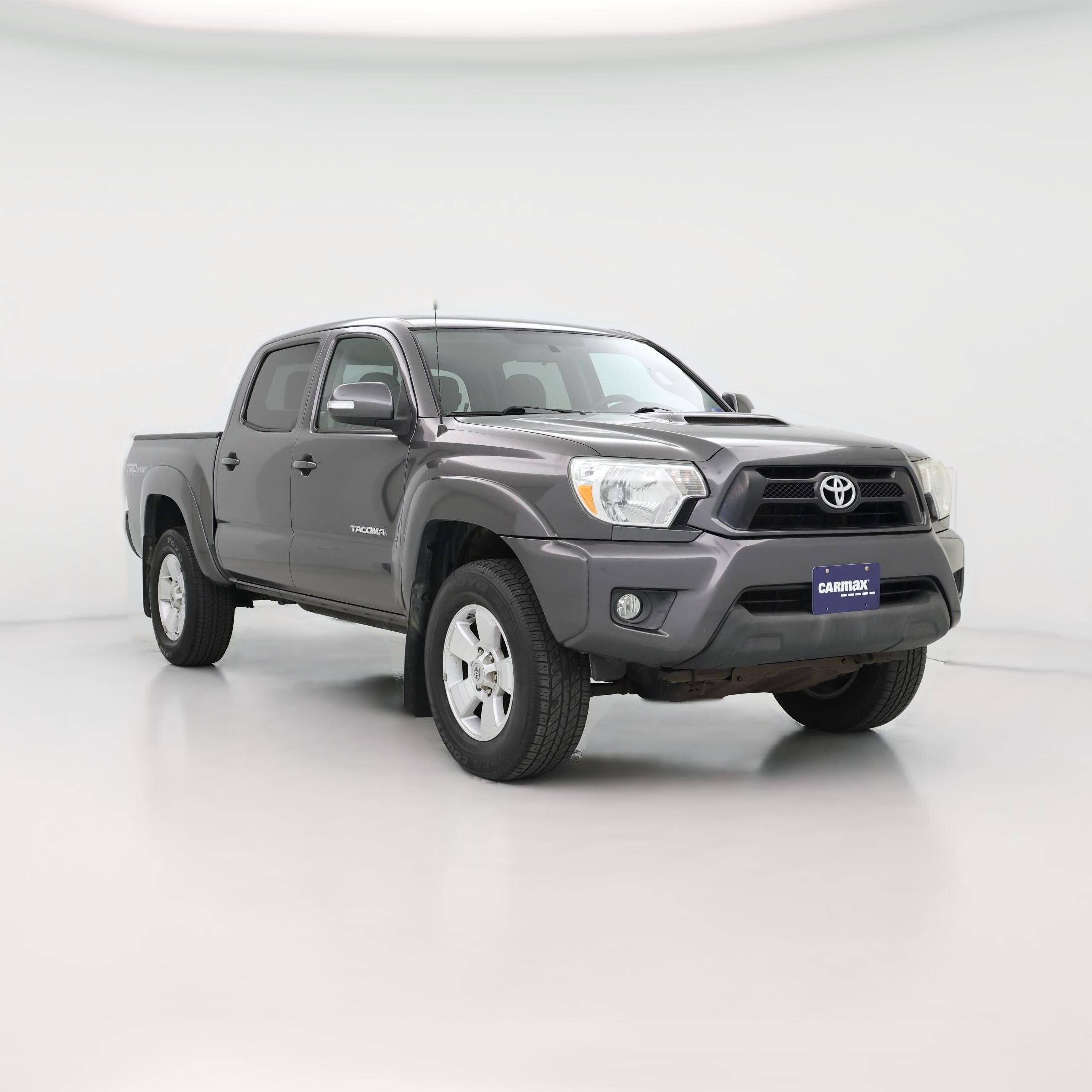 Thumbnail: 2014 Toyota Tacoma - 1