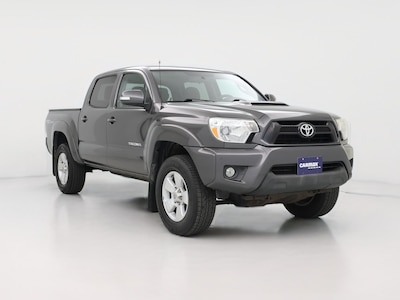 2014 Toyota Tacoma