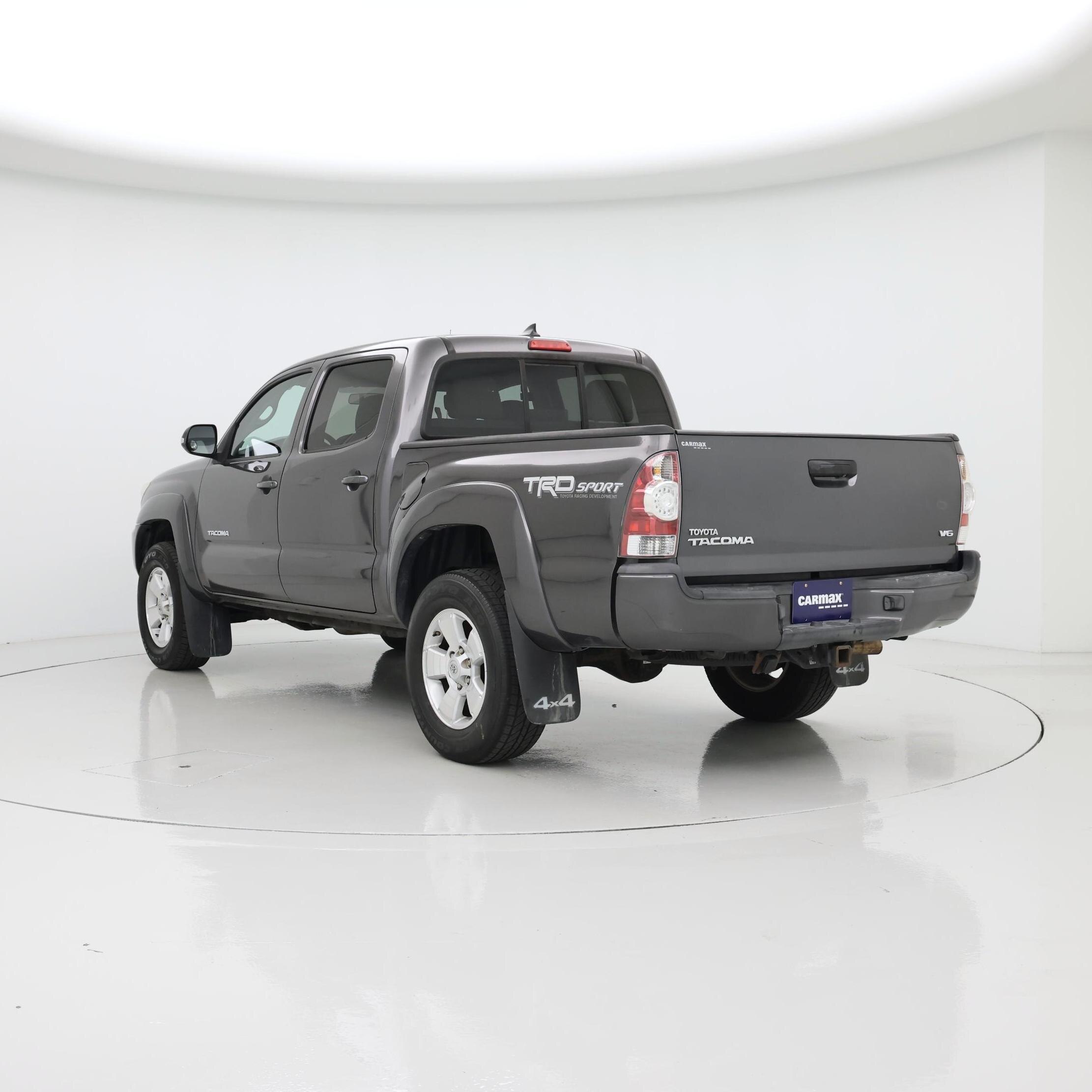 Thumbnail: 2014 Toyota Tacoma - 2