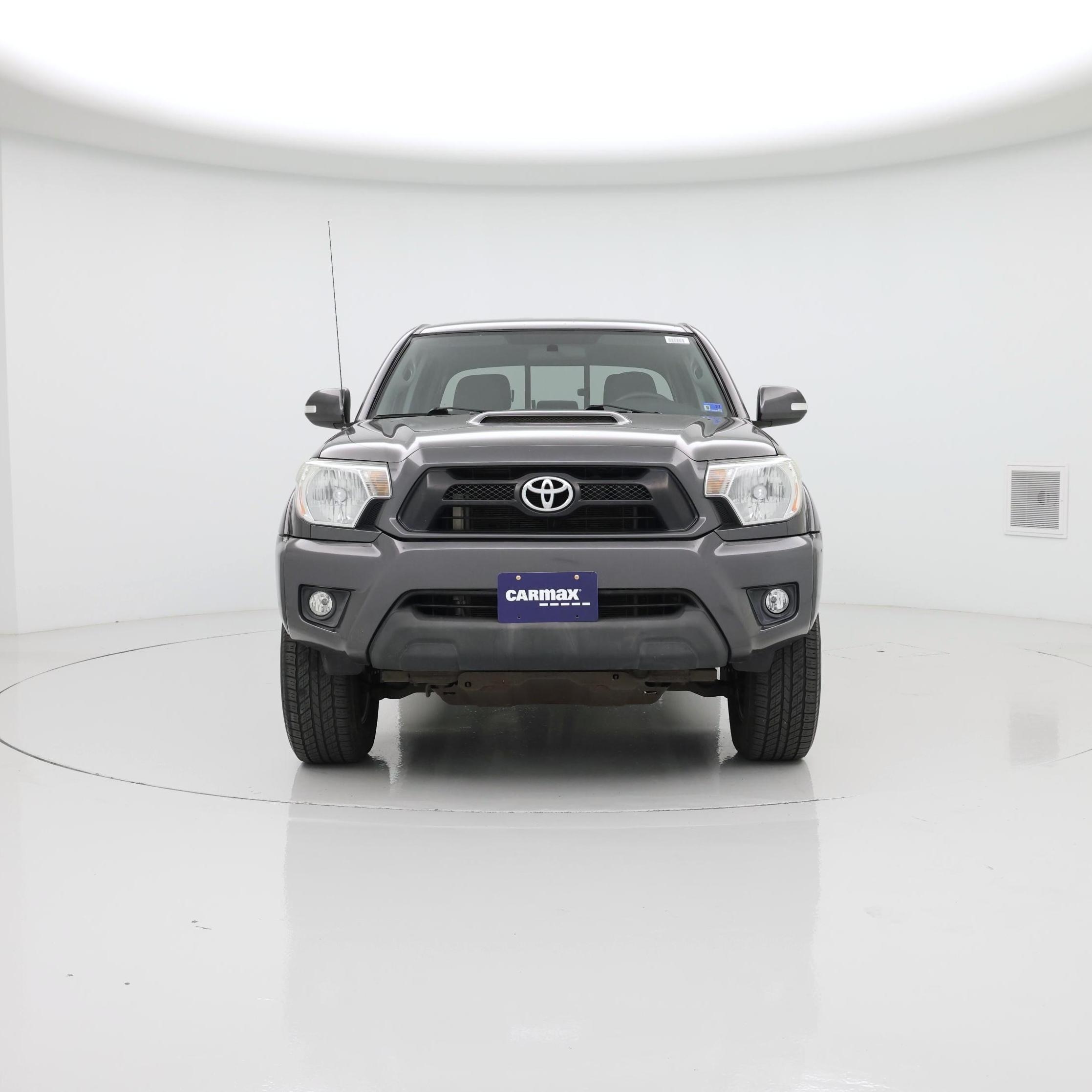 Thumbnail: 2014 Toyota Tacoma - 5