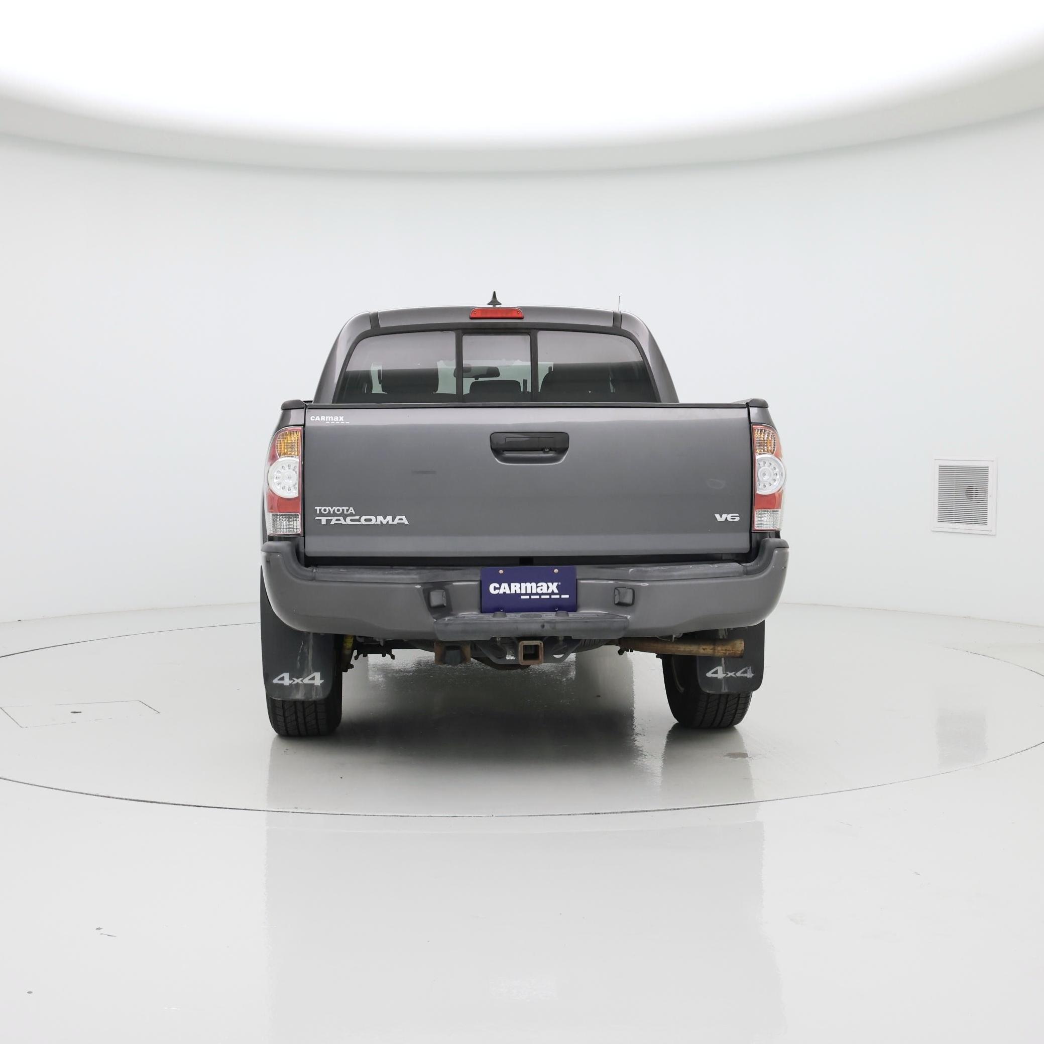 Thumbnail: 2014 Toyota Tacoma - 6