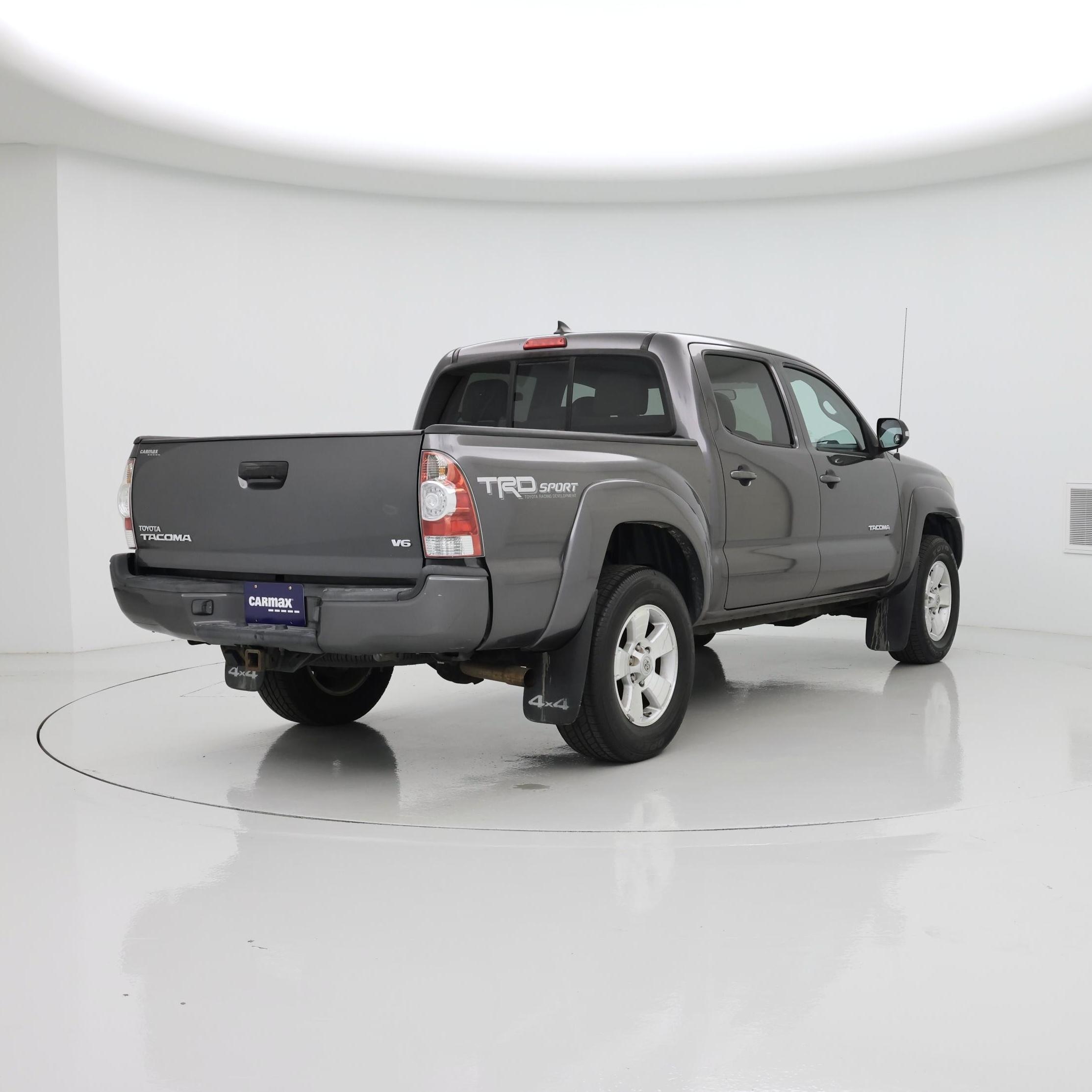 Thumbnail: 2014 Toyota Tacoma - 8