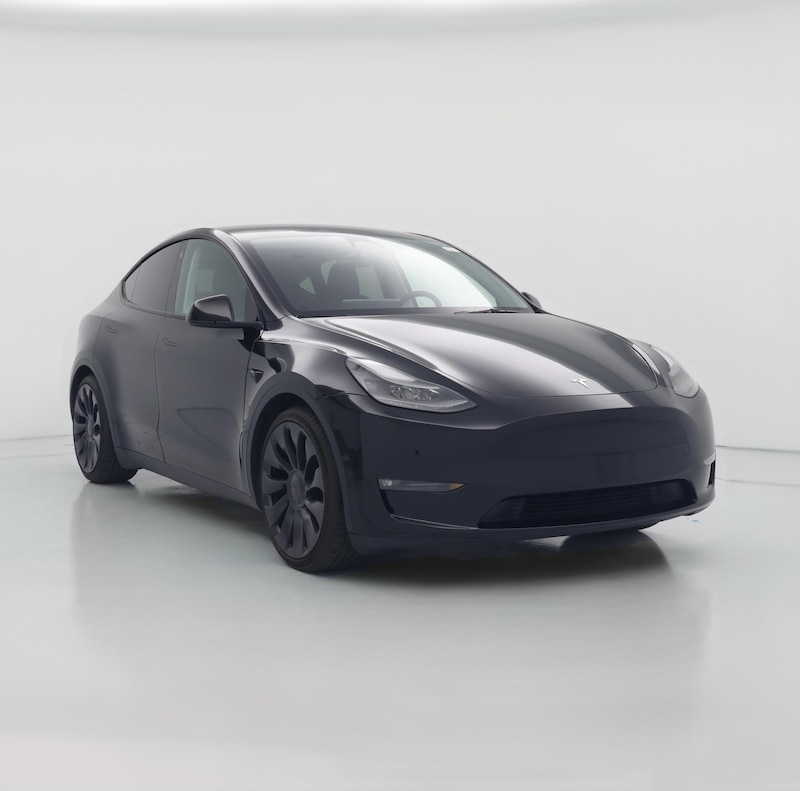 2023 Tesla Model Y Performance
