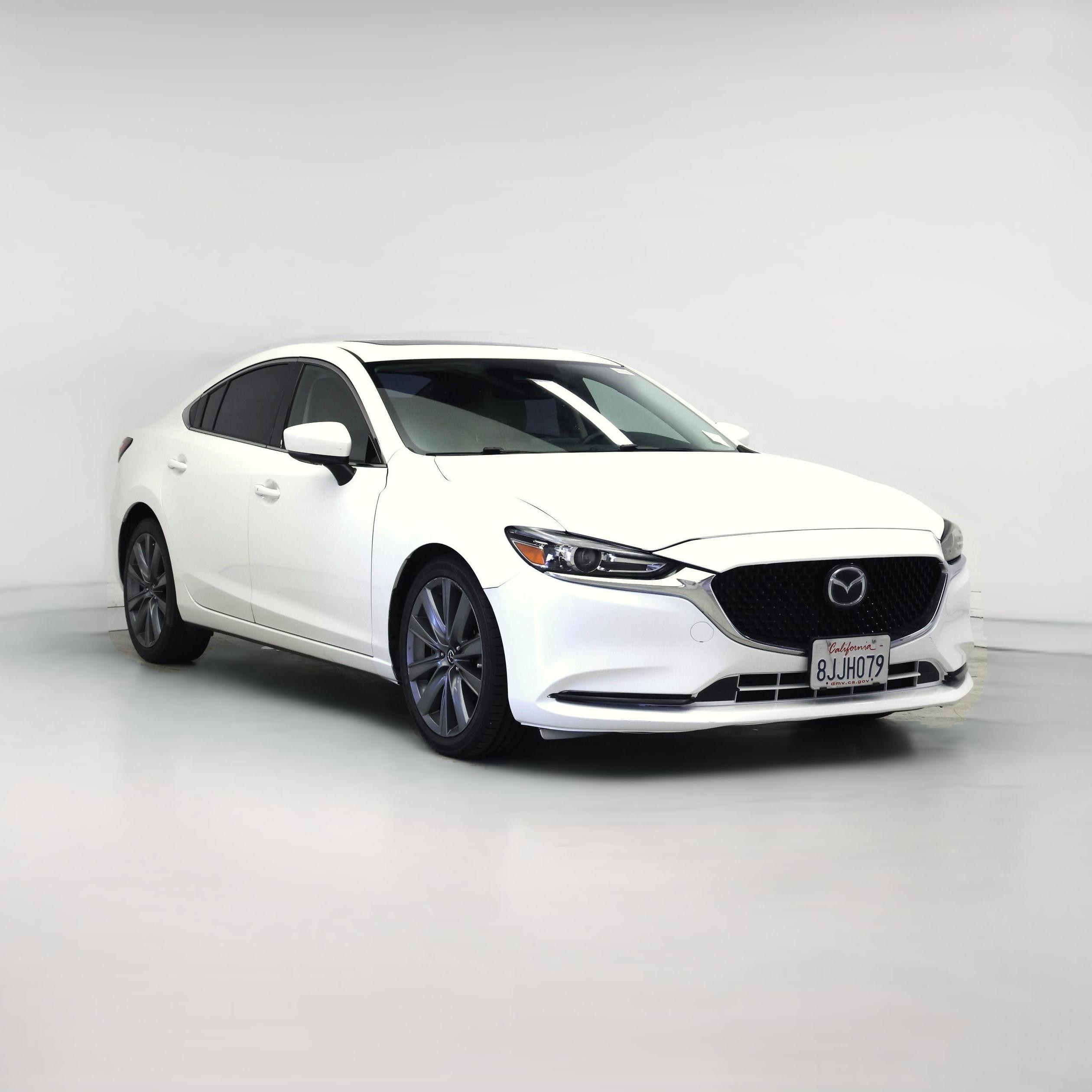 Thumbnail: 2018 Mazda Mazda6 - 1