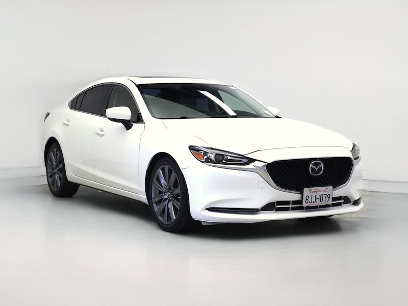 2018 Mazda Mazda6 i Grand Touring -
                  Palm Desert, CA