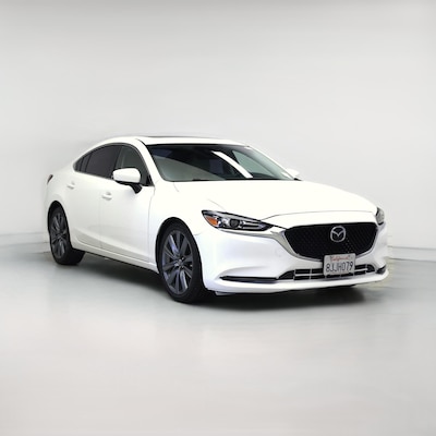 2018 Mazda Mazda6 Grand Touring