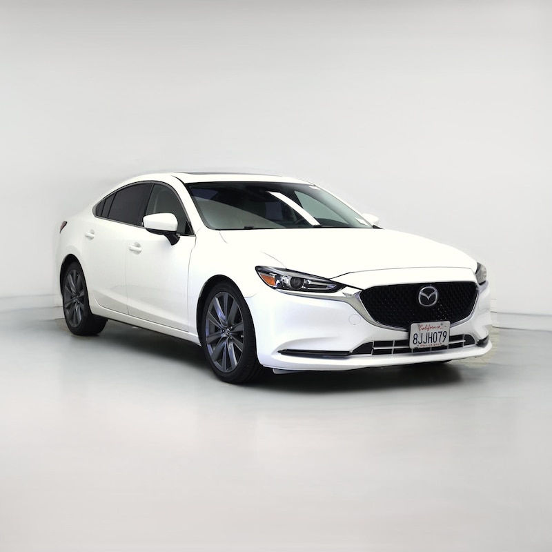 2018 Mazda Mazda6 Grand Touring