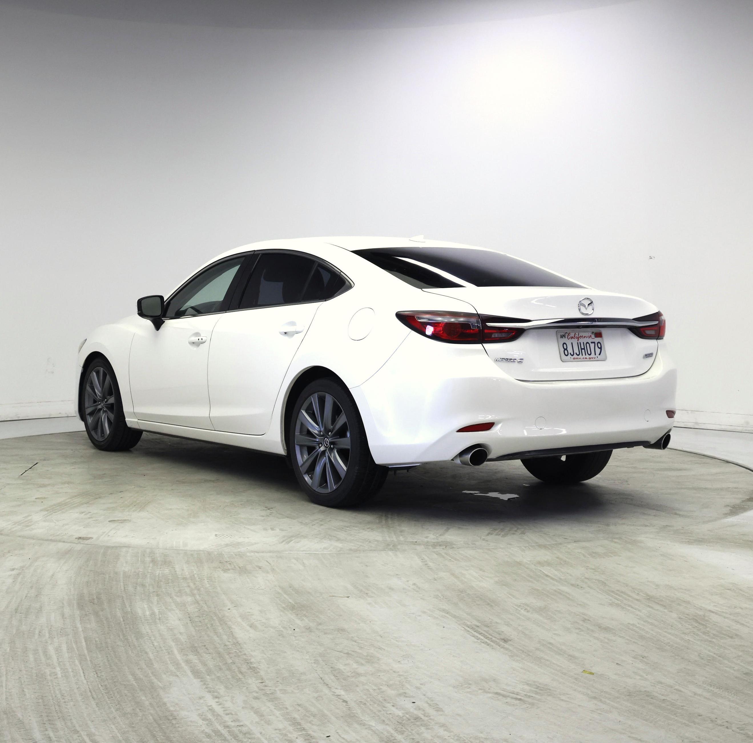Thumbnail: 2018 Mazda Mazda6 - 2