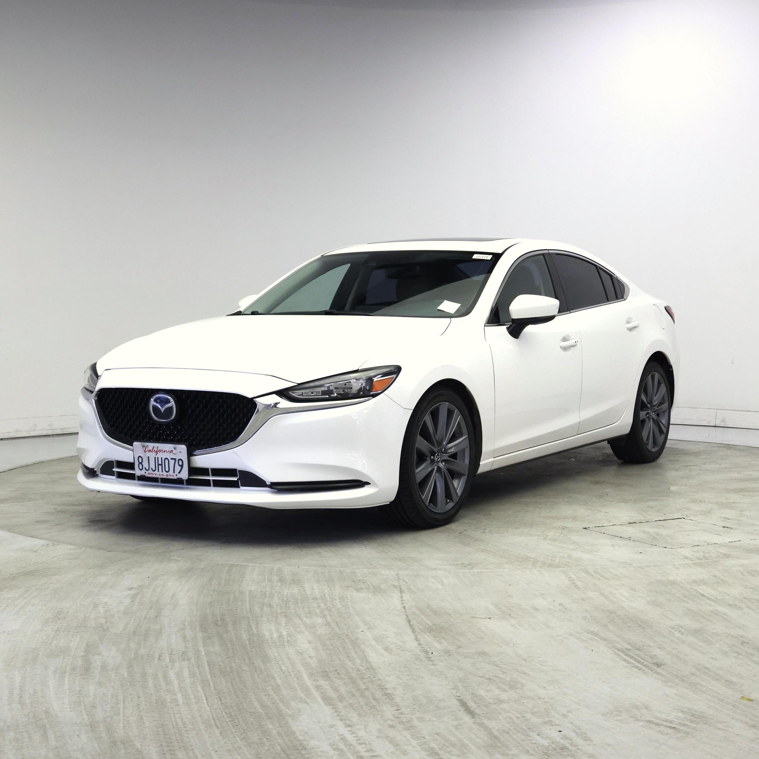 Thumbnail: 2018 Mazda Mazda6 - 4
