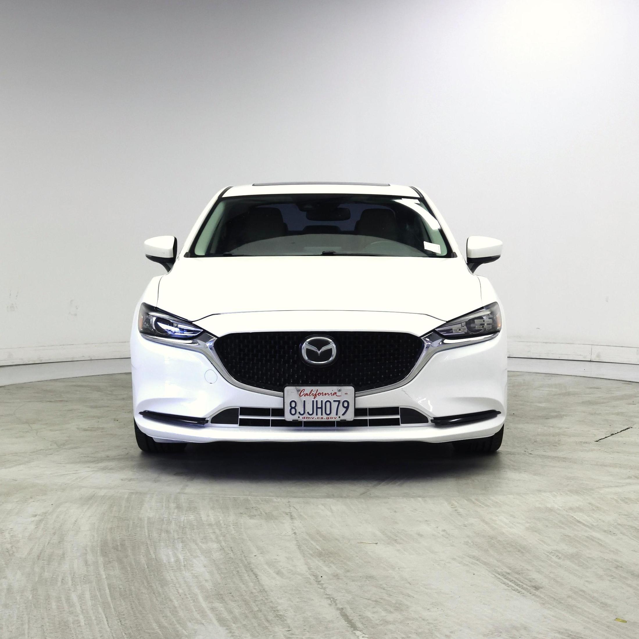 Thumbnail: 2018 Mazda Mazda6 - 5