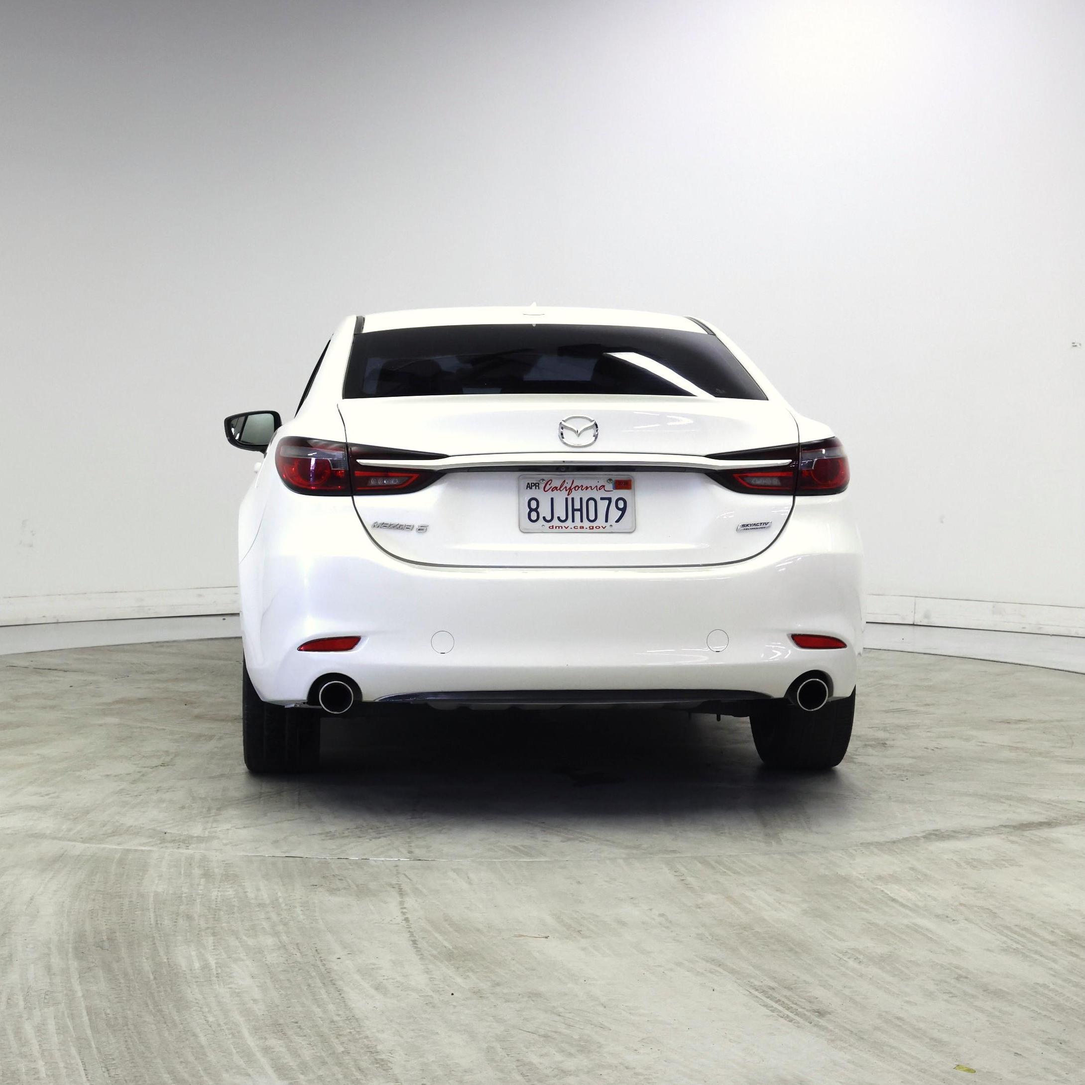 Thumbnail: 2018 Mazda Mazda6 - 6