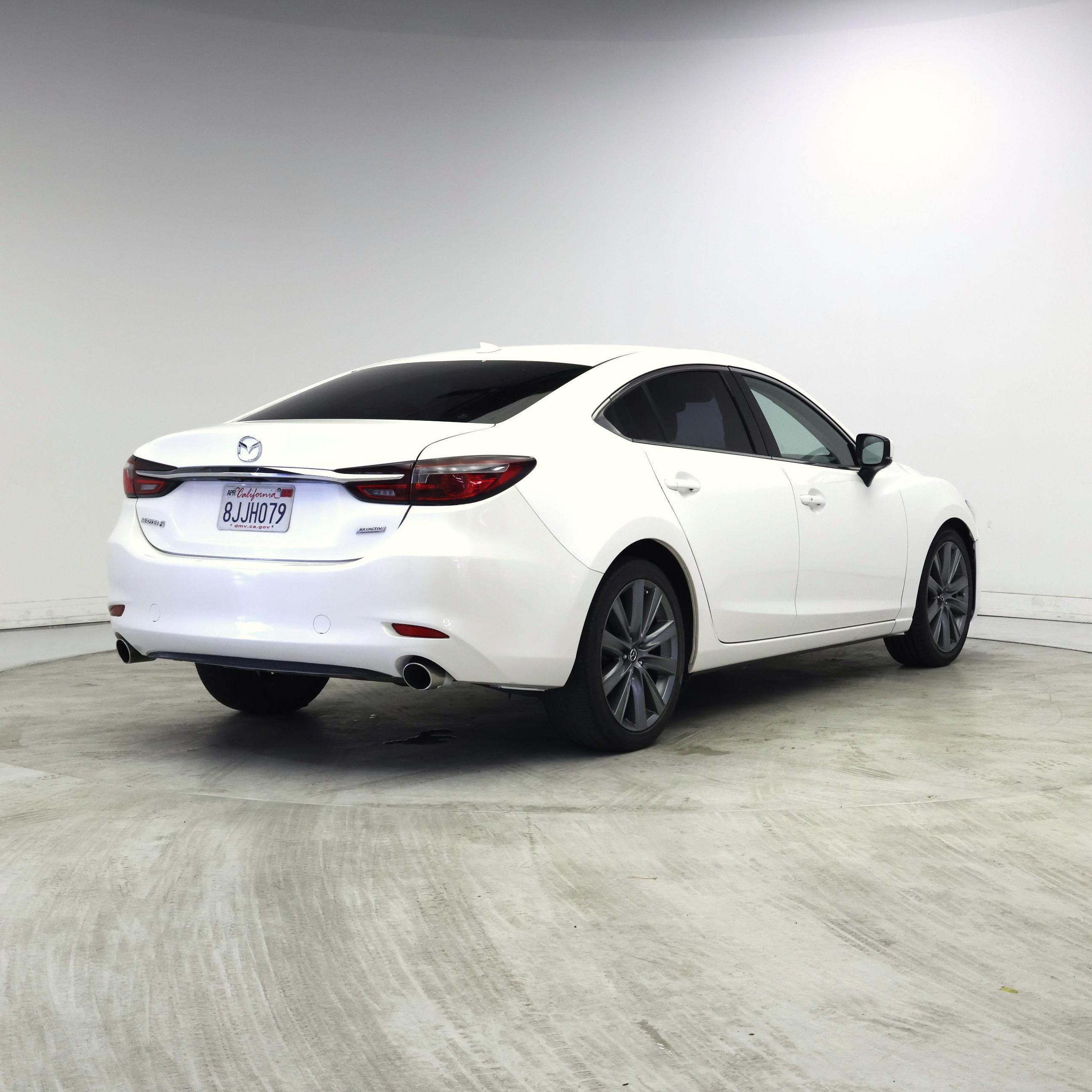 Thumbnail: 2018 Mazda Mazda6 - 8