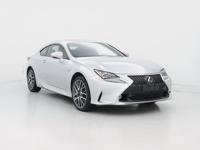 2015 Lexus RC 350