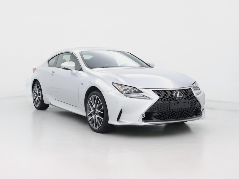 2015 Lexus RC 350 -
                  Gainesville, FL