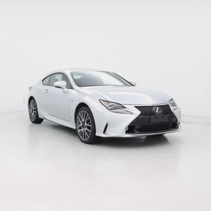 2015 Lexus RC 350