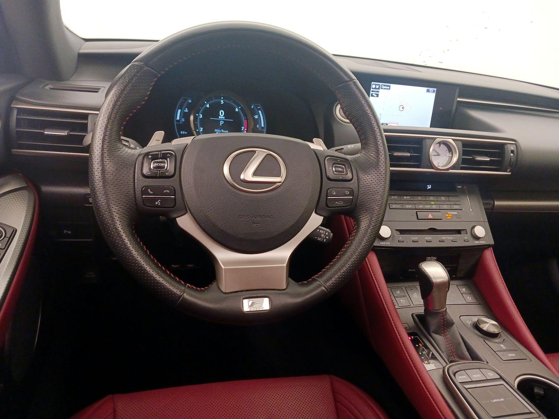 Thumbnail: 2015 Lexus RC - 10