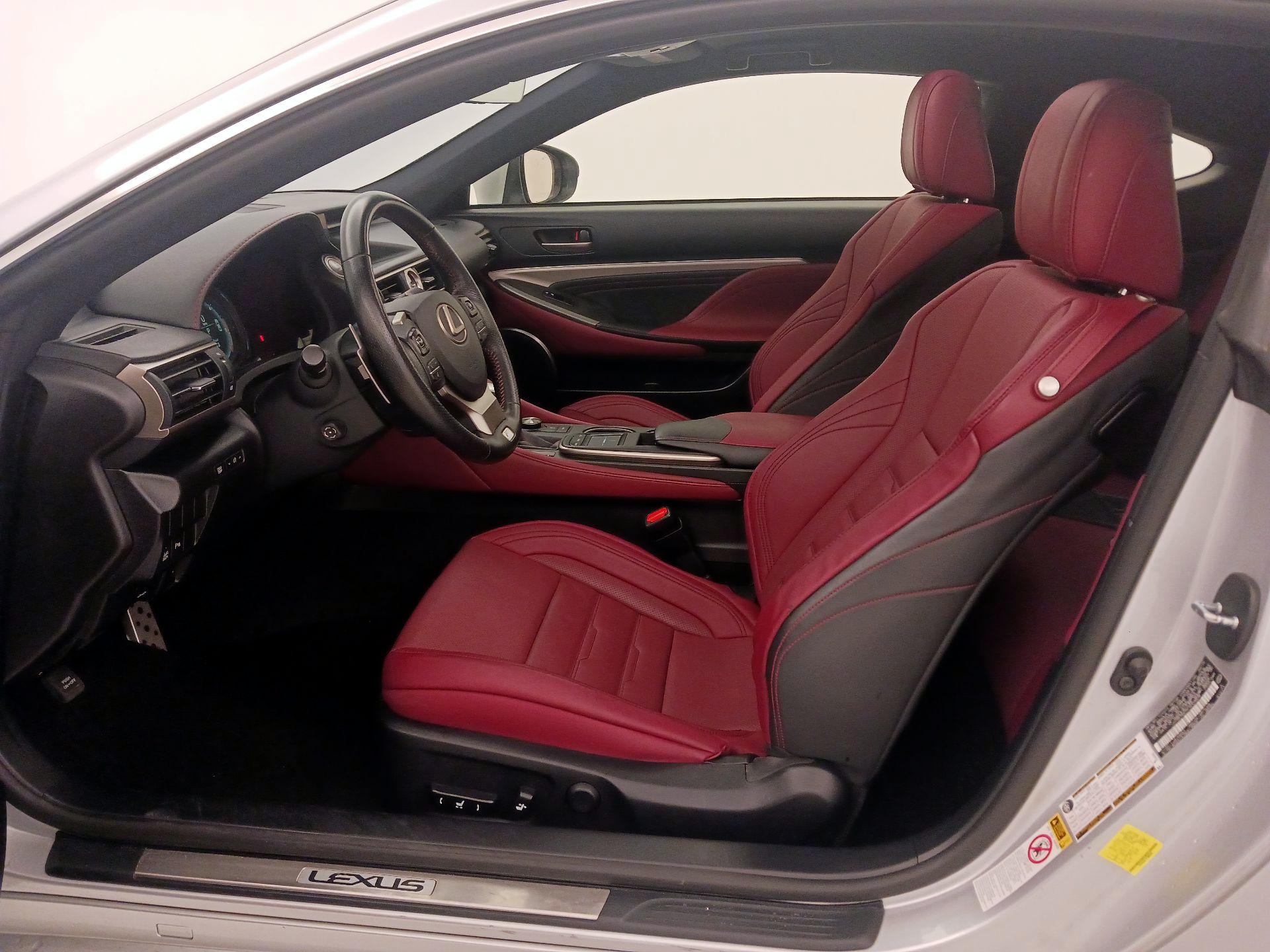 Thumbnail: 2015 Lexus RC - 11