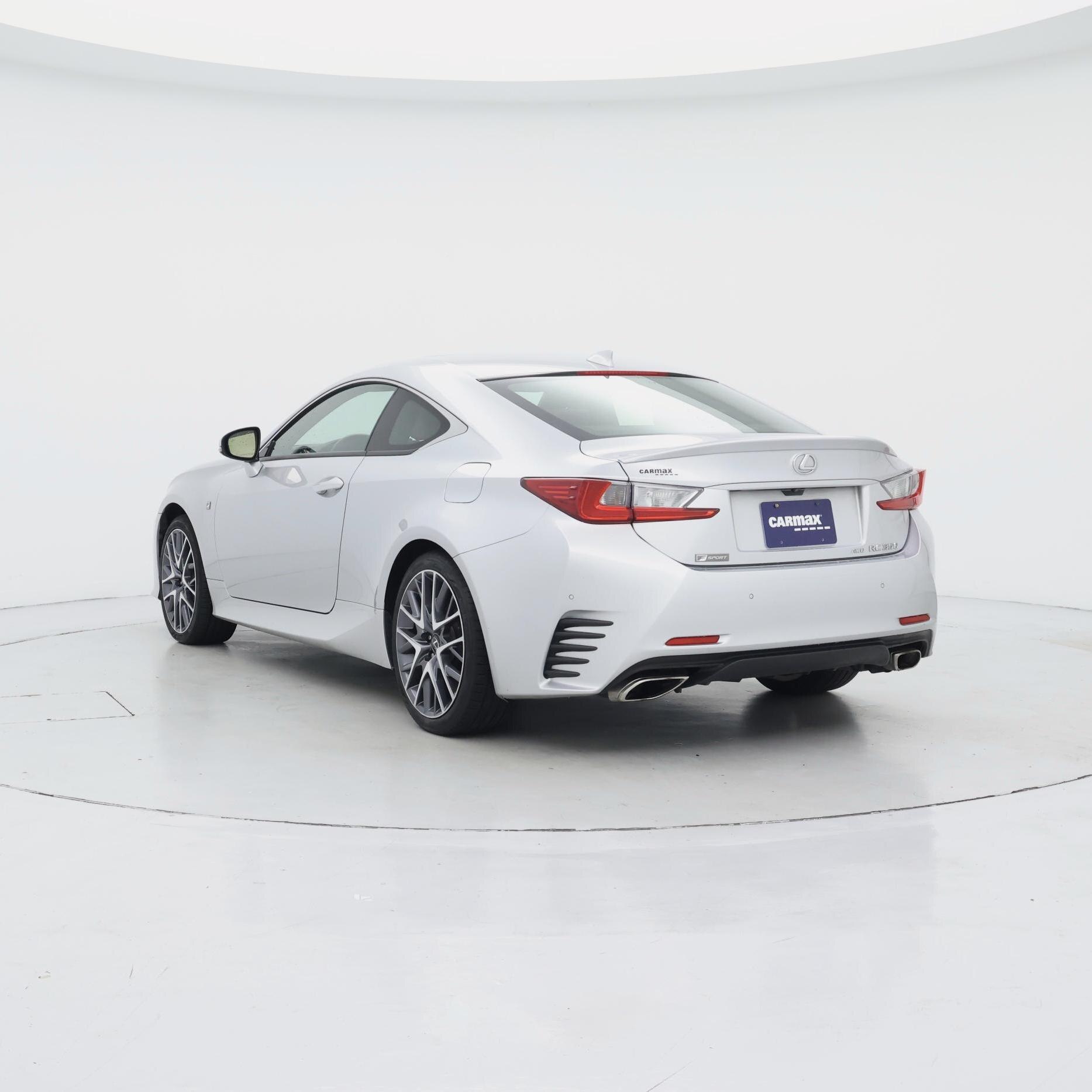 Thumbnail: 2015 Lexus RC - 2