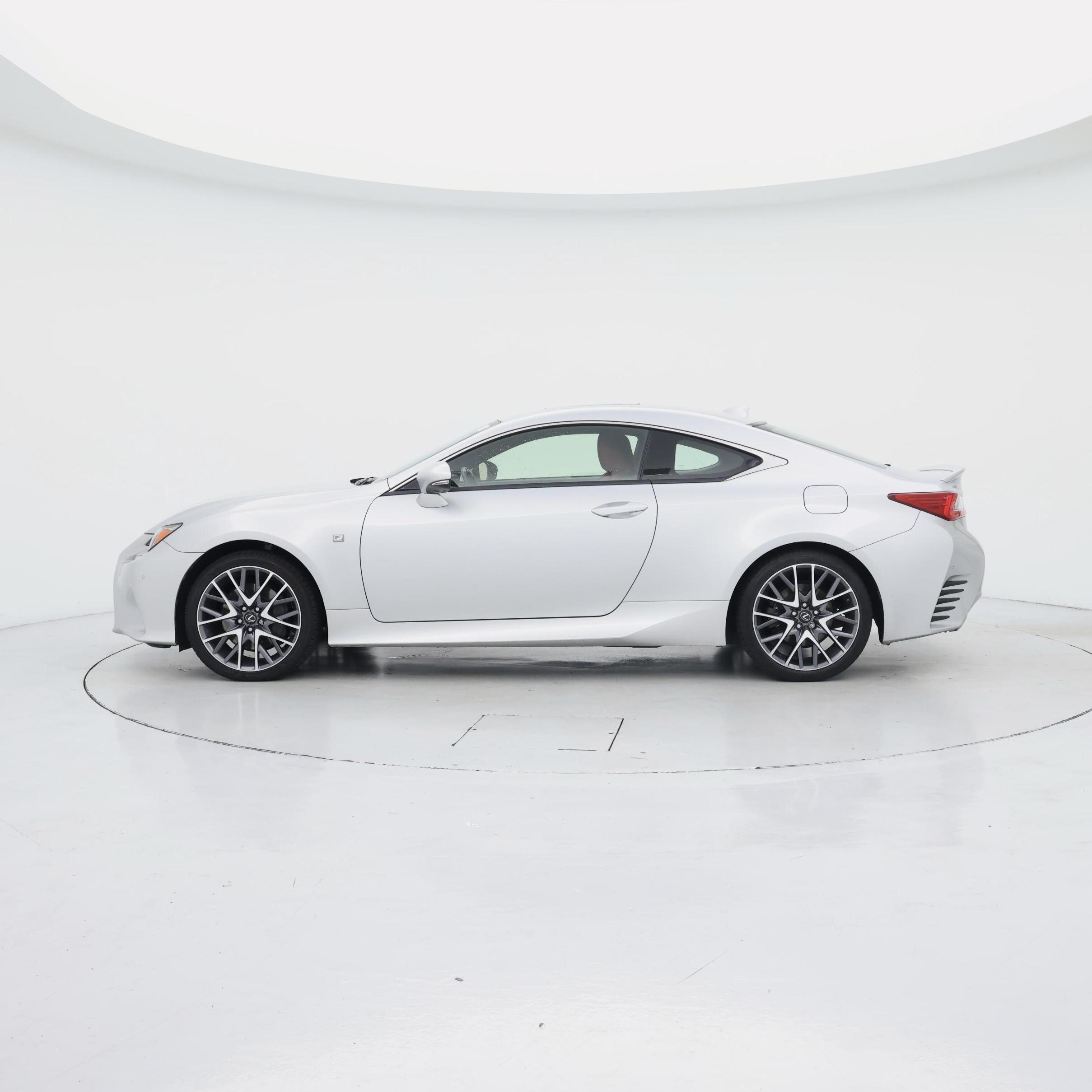Thumbnail: 2015 Lexus RC - 3