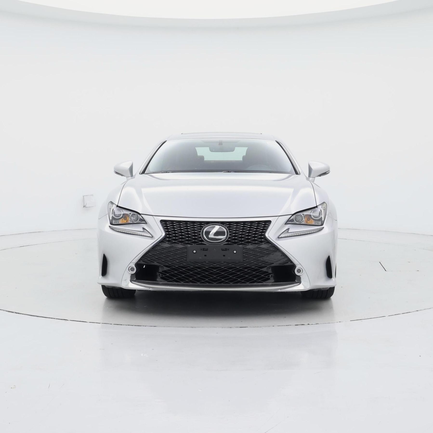 Thumbnail: 2015 Lexus RC - 5