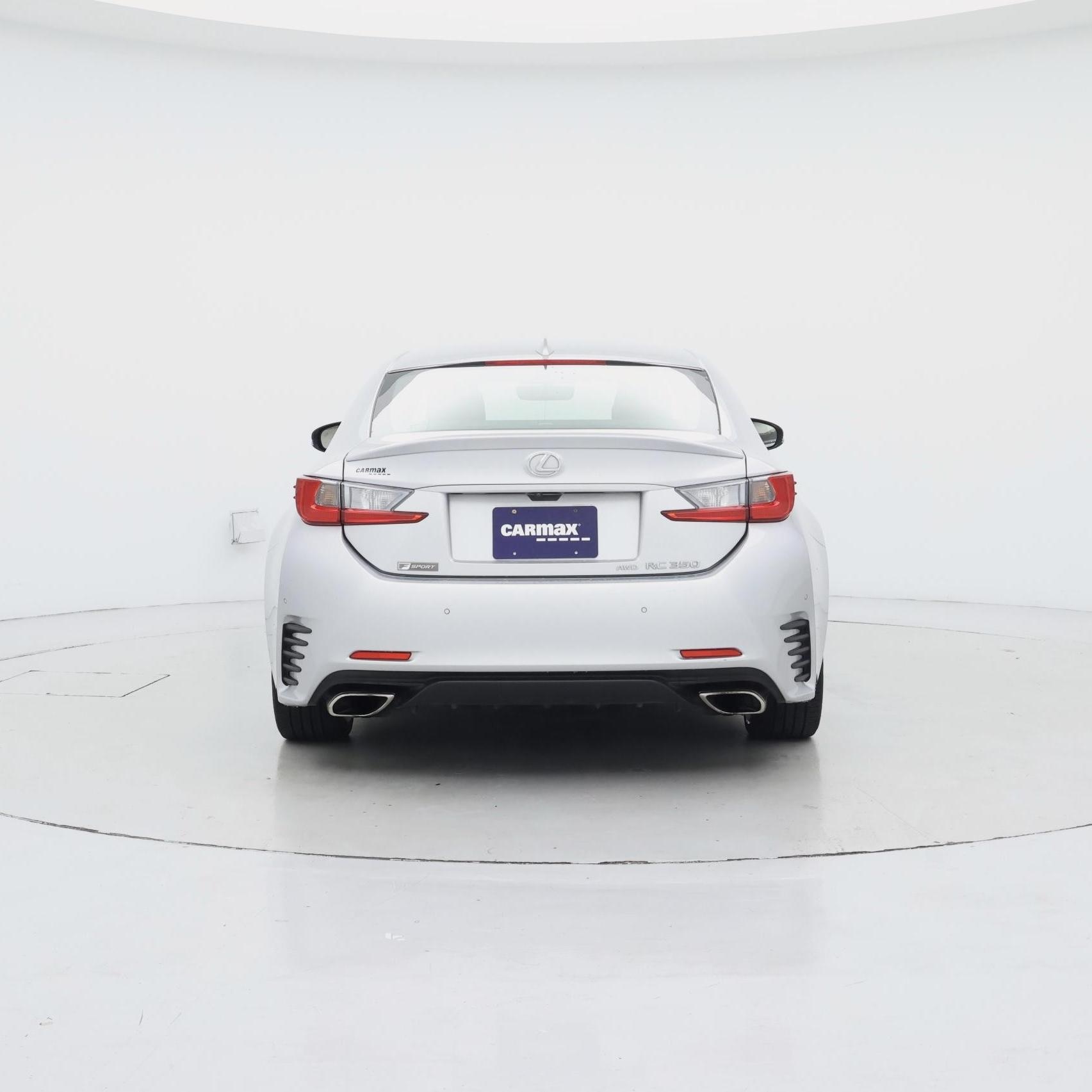 Thumbnail: 2015 Lexus RC - 6
