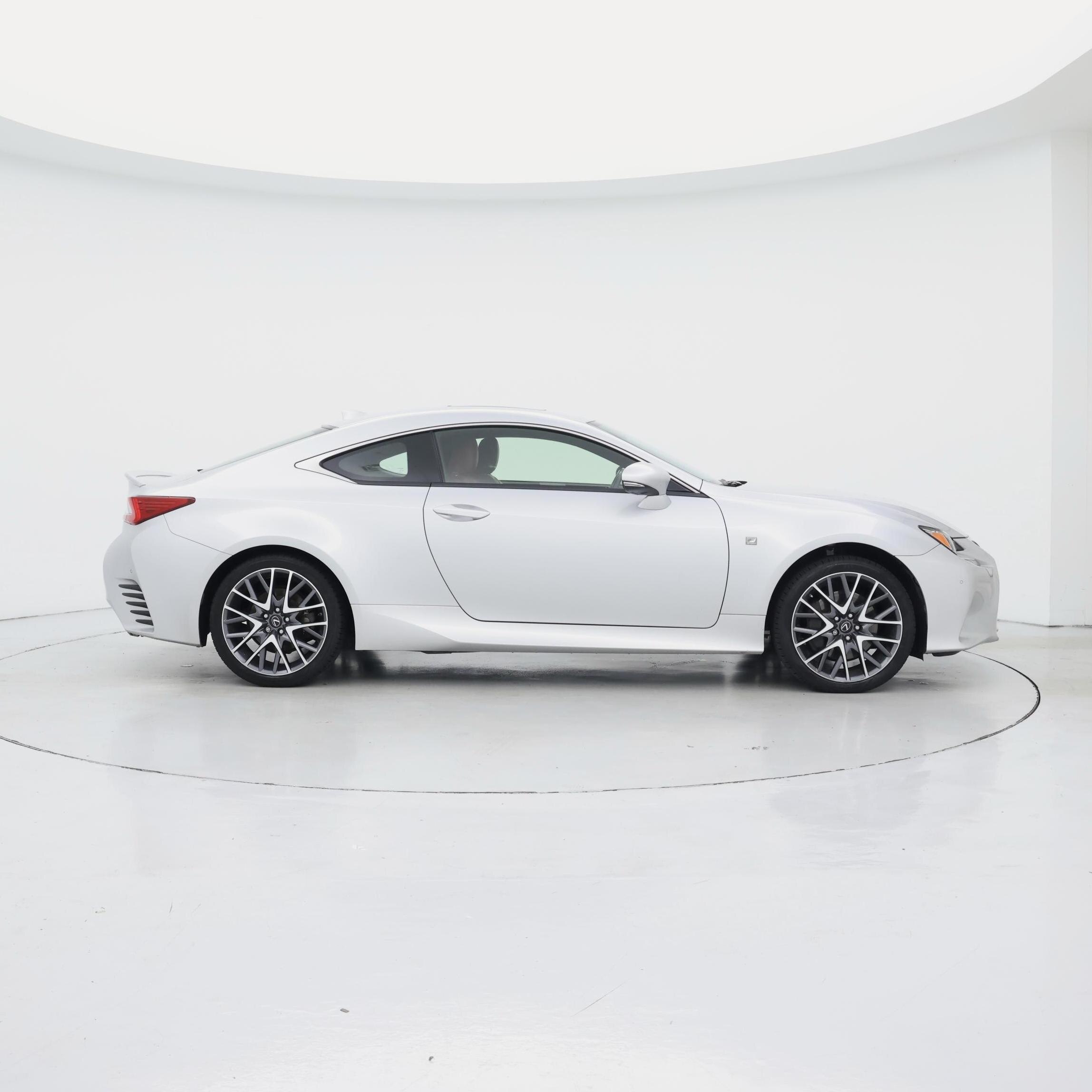 Thumbnail: 2015 Lexus RC - 7