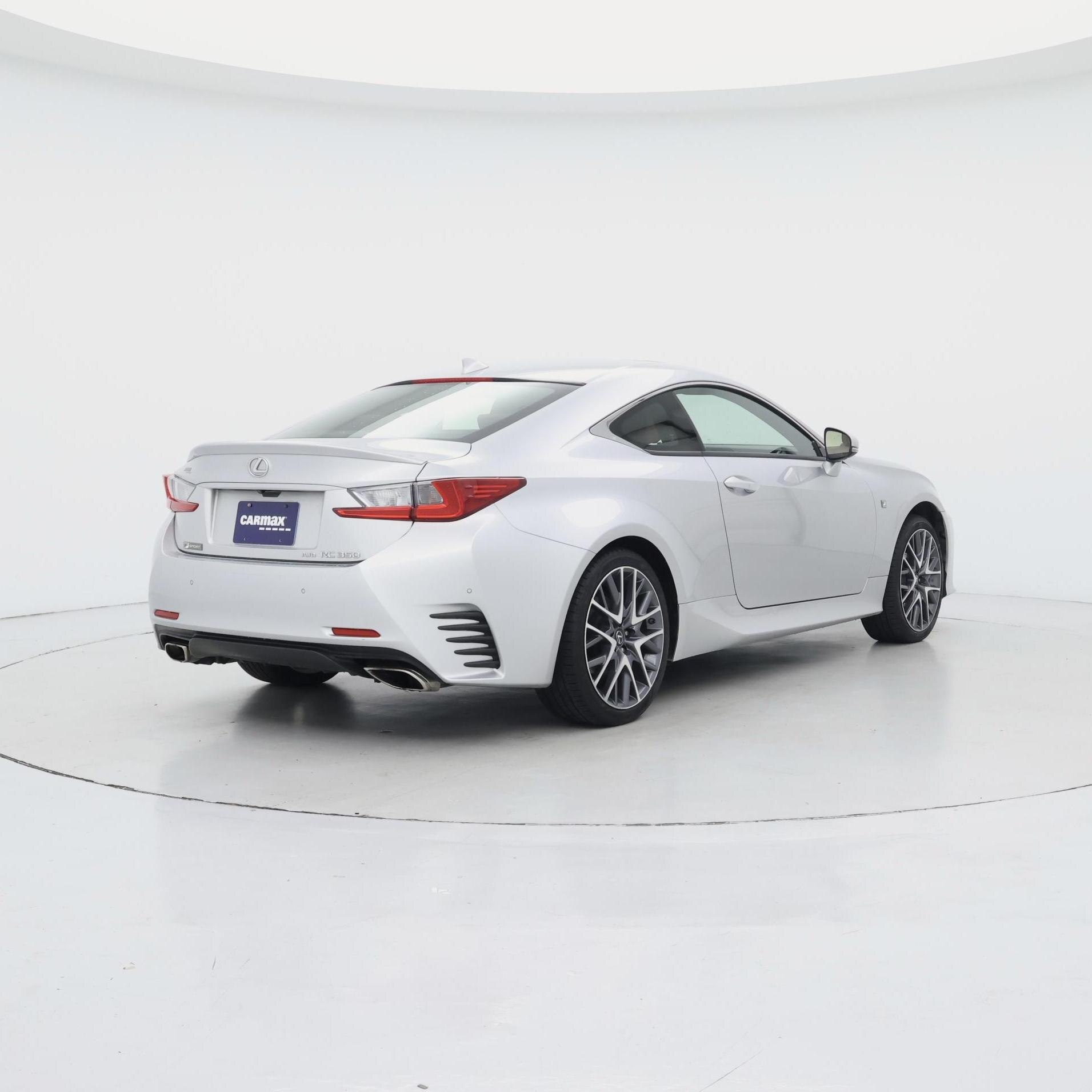 Thumbnail: 2015 Lexus RC - 8